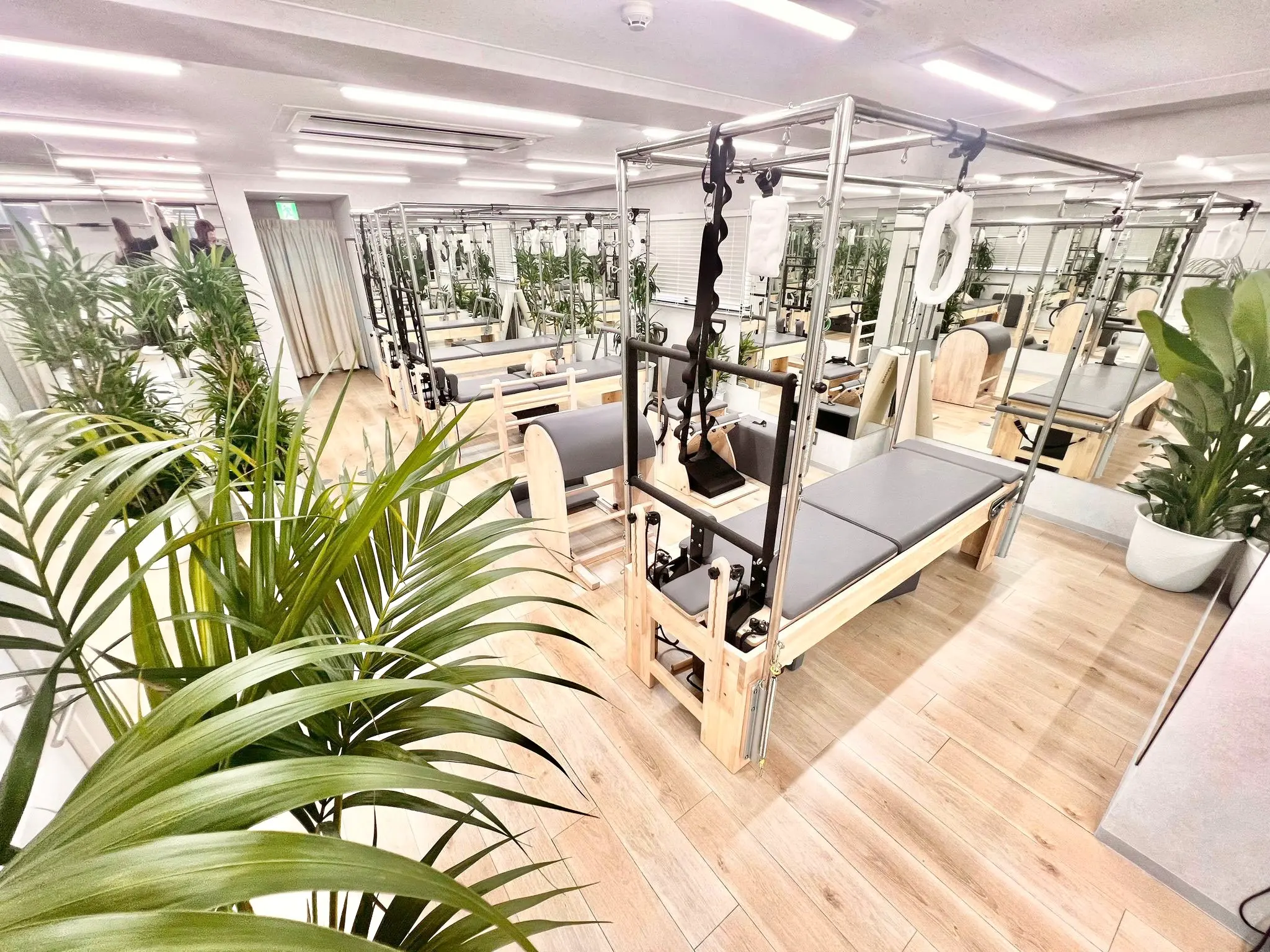 La pilates 横浜店の写真 1