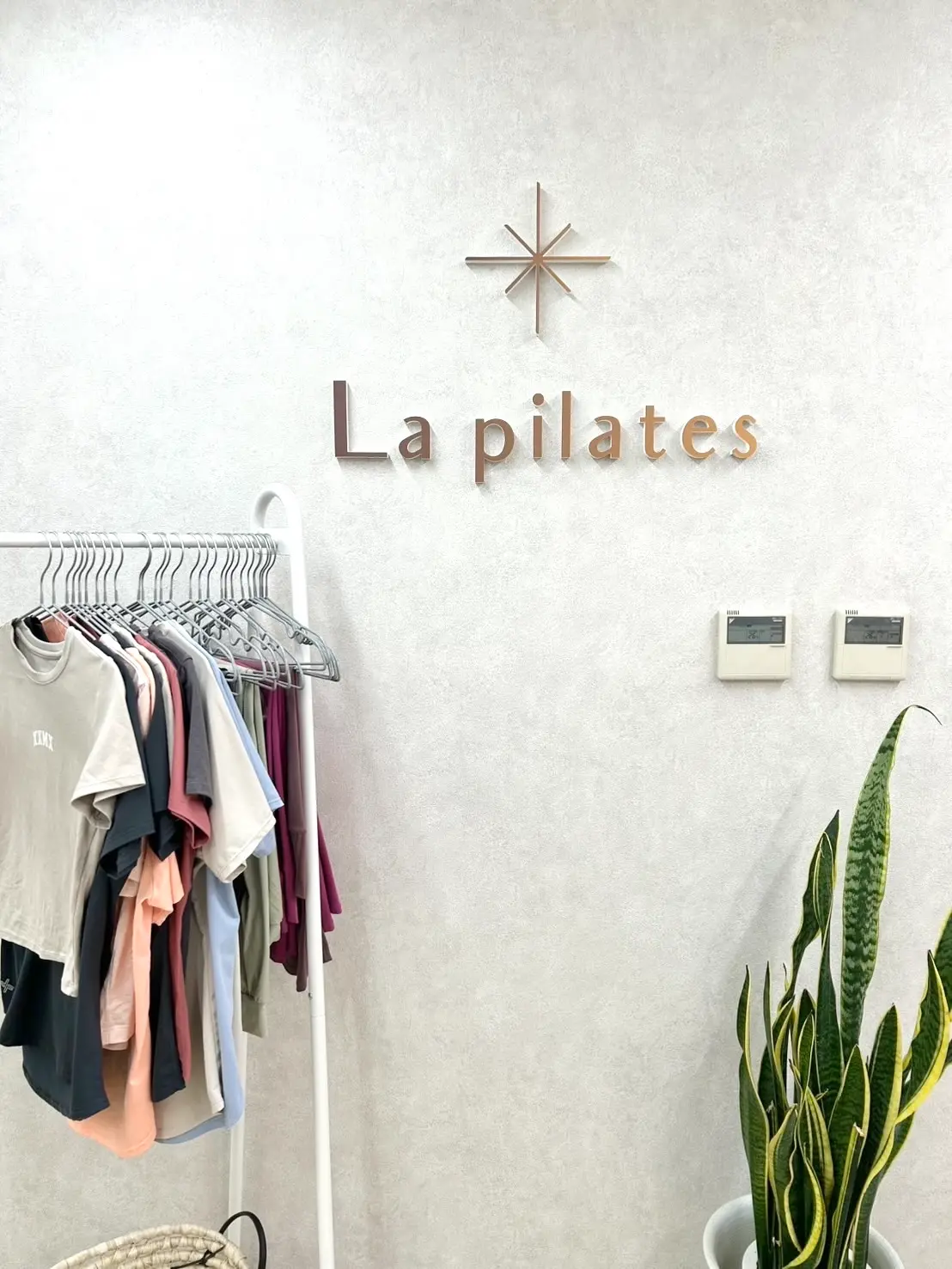 La pilates 横浜店の写真 3