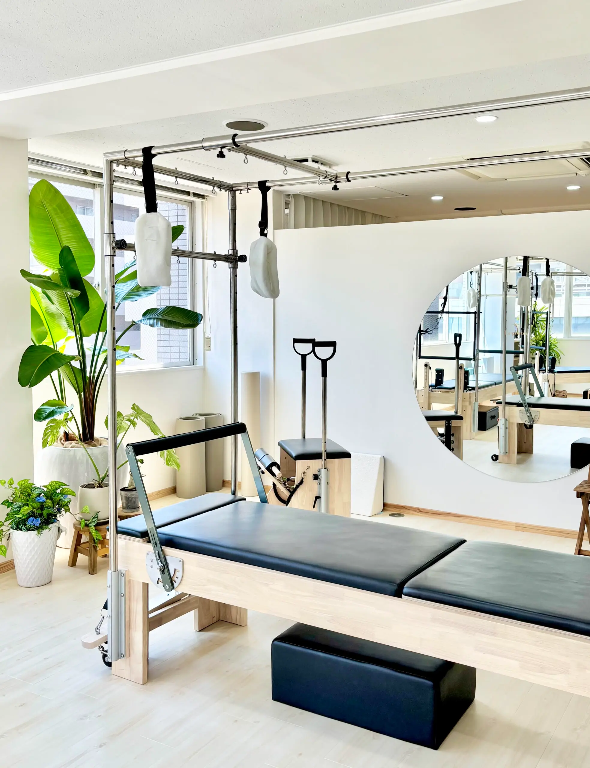 La pilates 江坂店の写真 1
