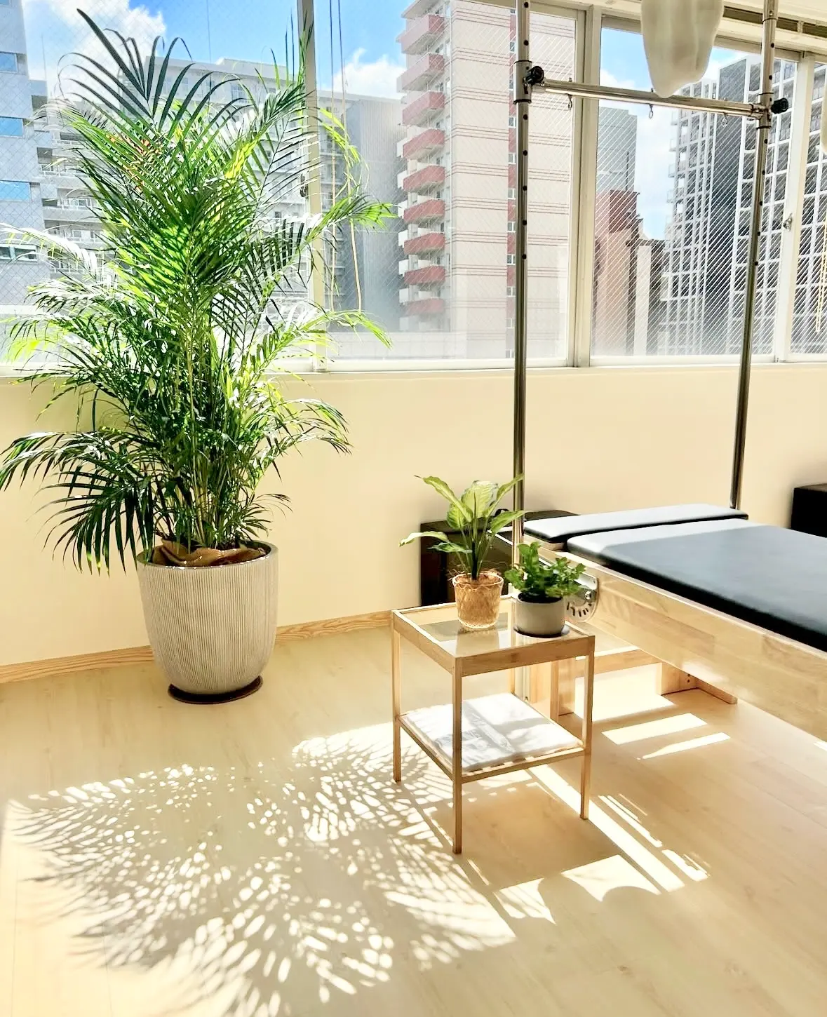 La pilates 江坂店の写真 2