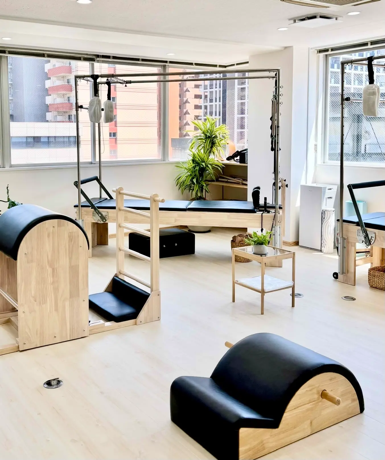 La pilates 江坂店の写真 3