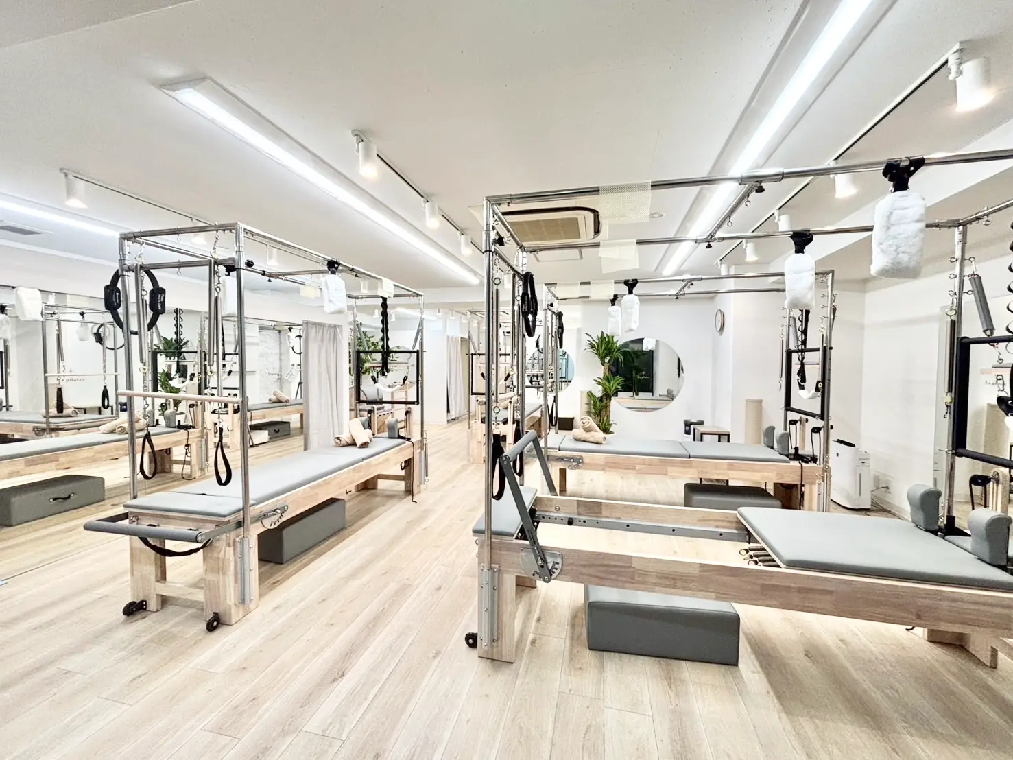 La pilates 池袋店の写真 2