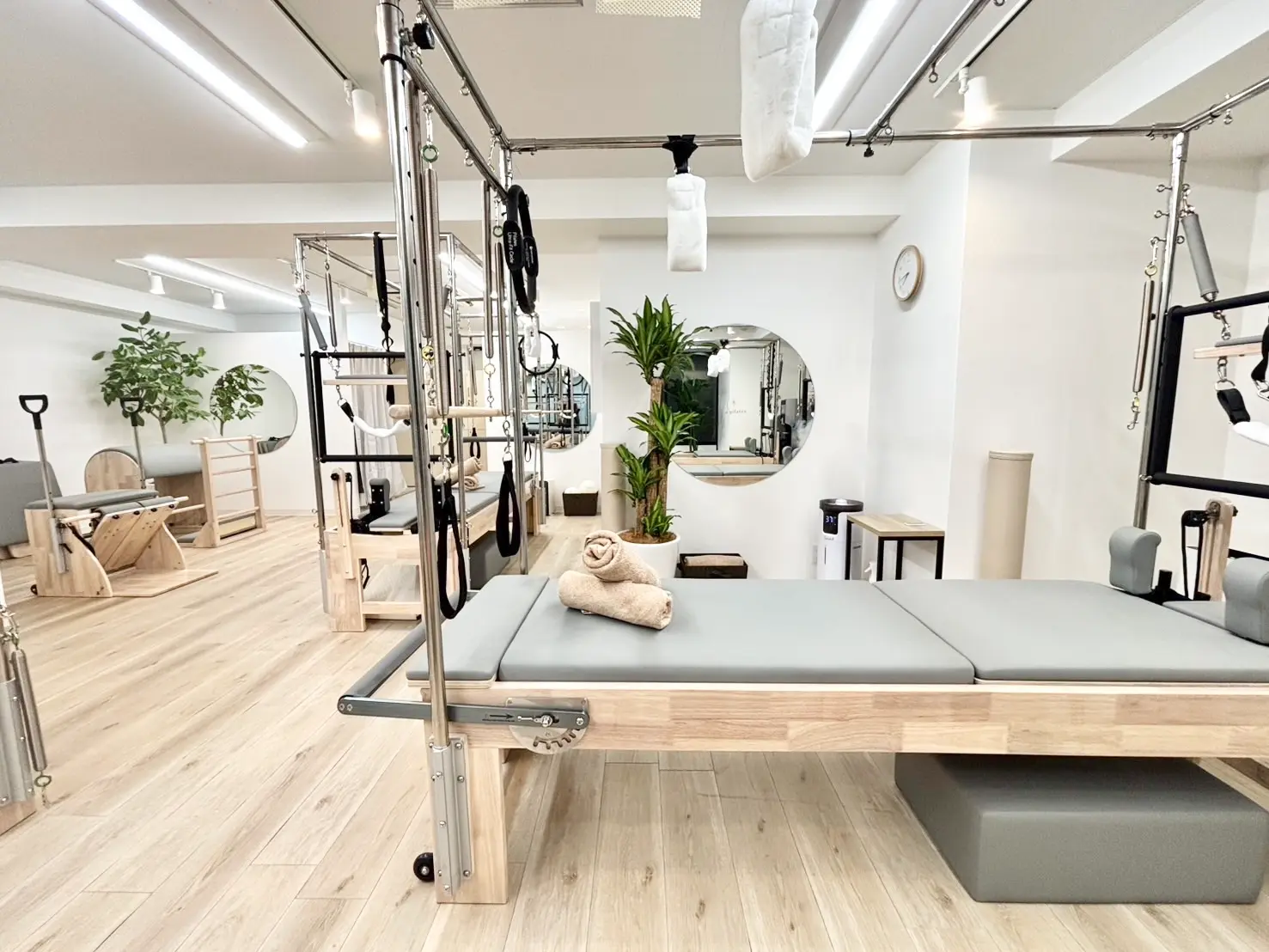 La pilates 池袋店の写真 3
