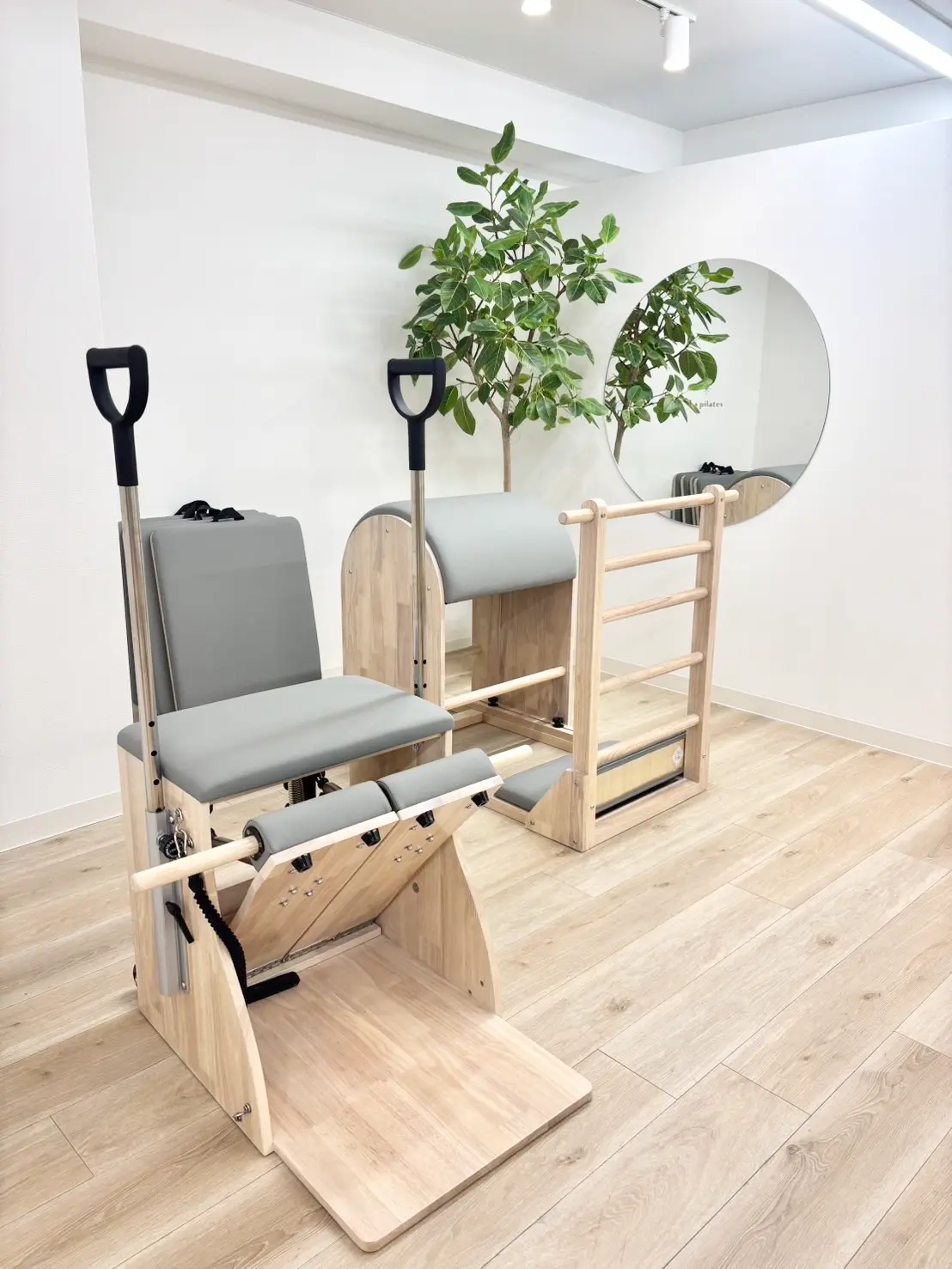 La pilates 池袋店の写真 4