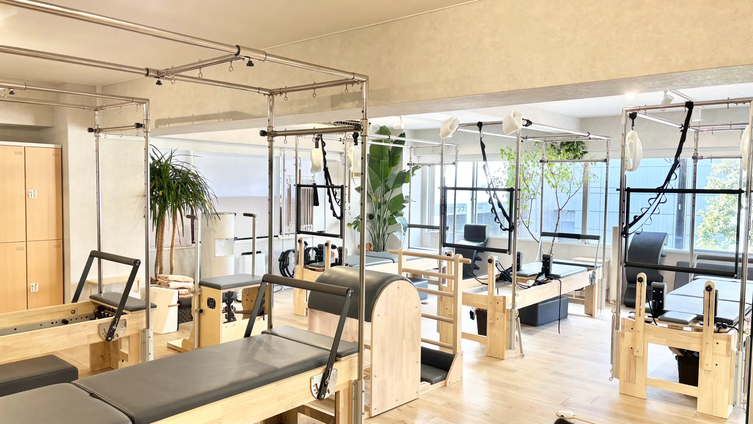 La pilates 渋谷店の写真 2