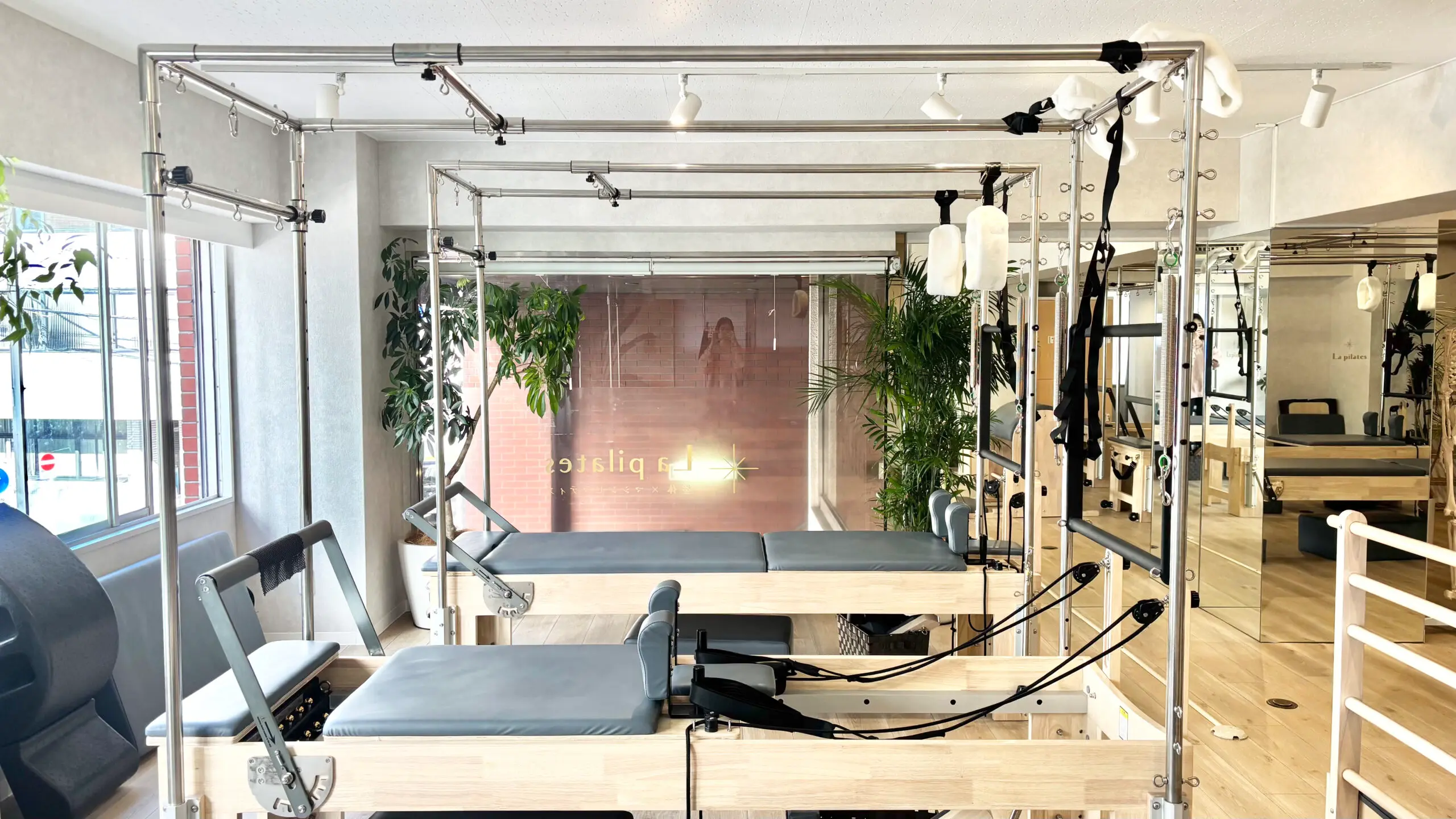 La pilates 渋谷店の写真 3