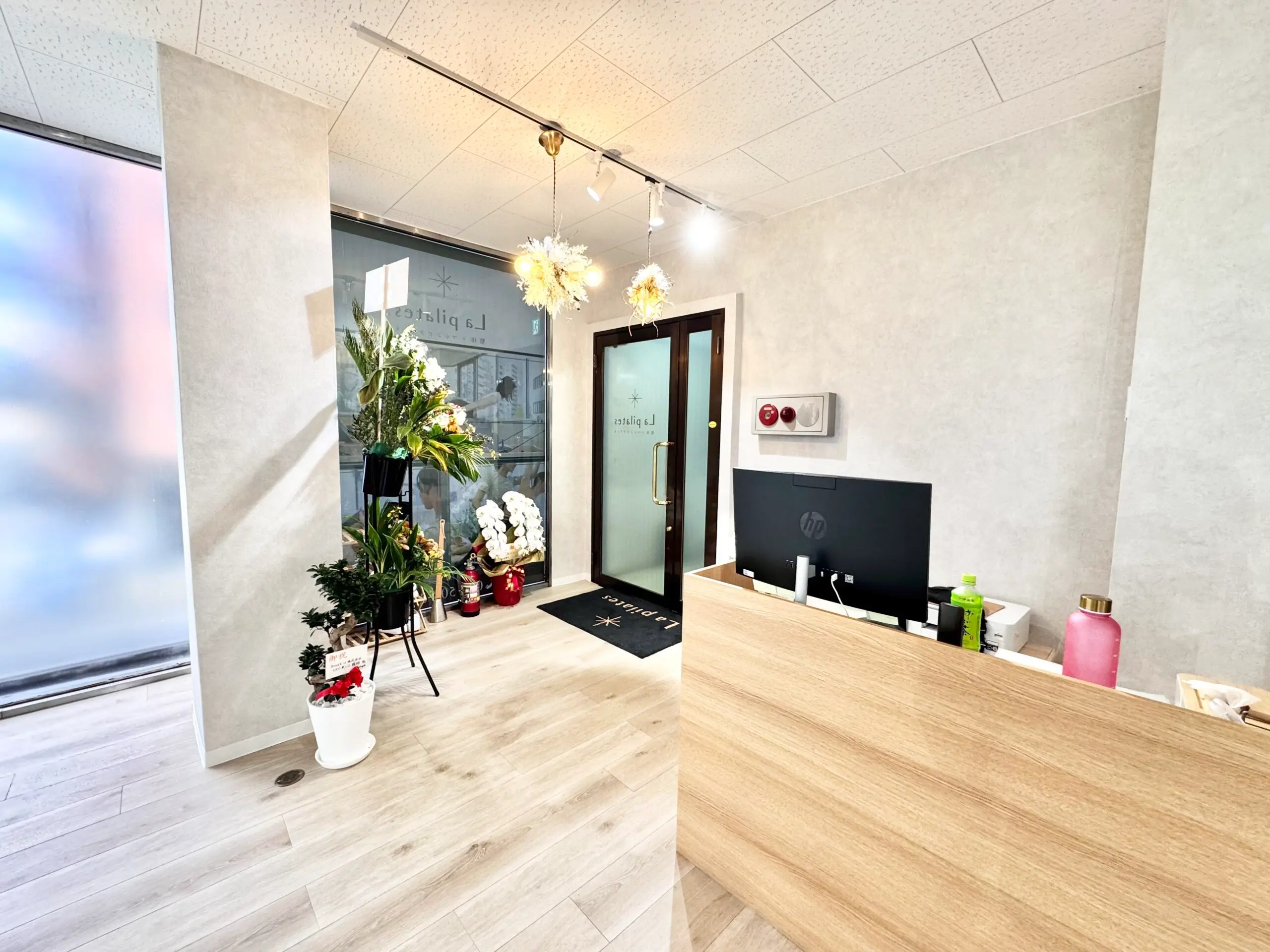 La pilates 熊谷店の写真 1