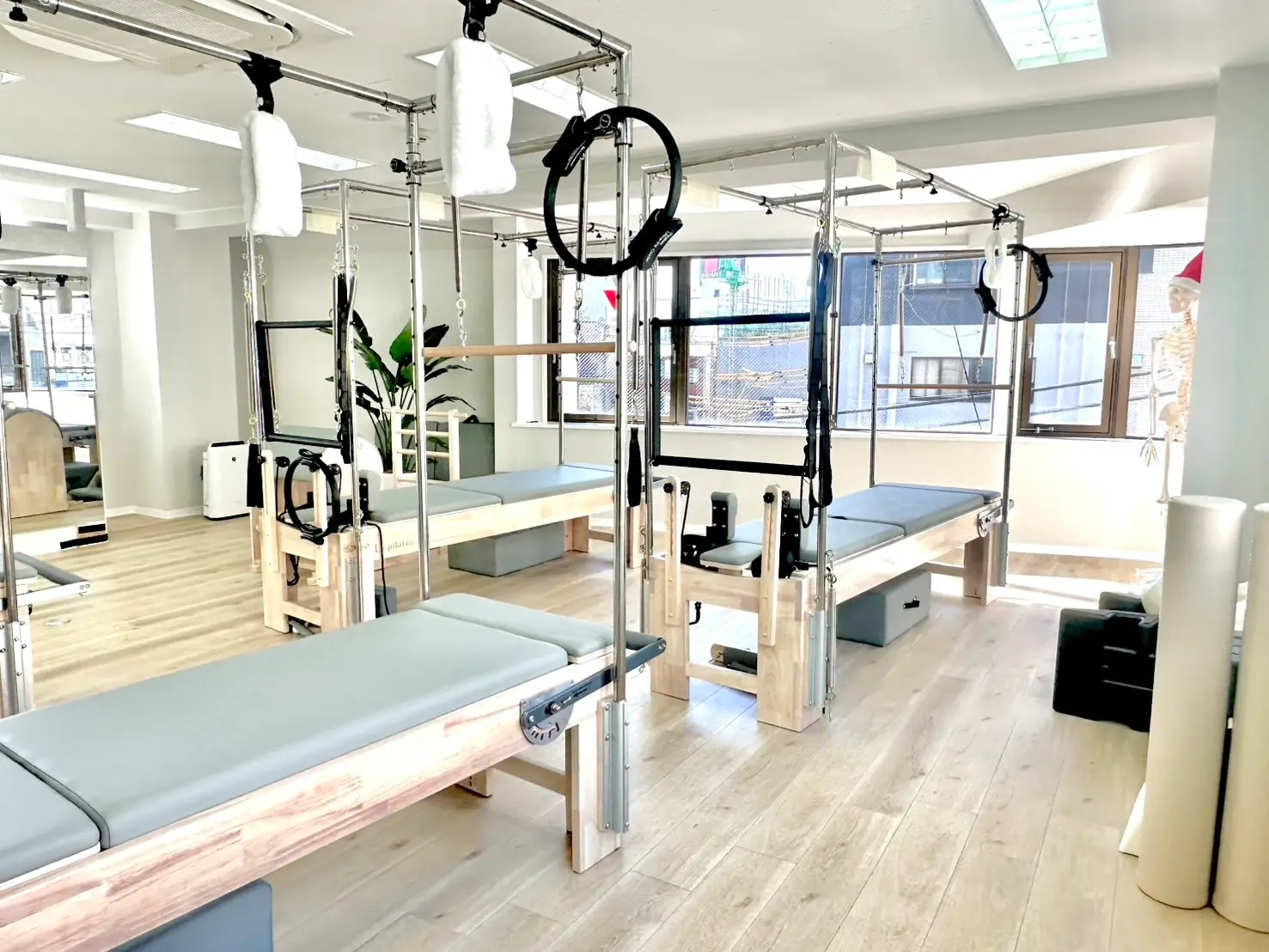 La pilates 町田店の写真 1