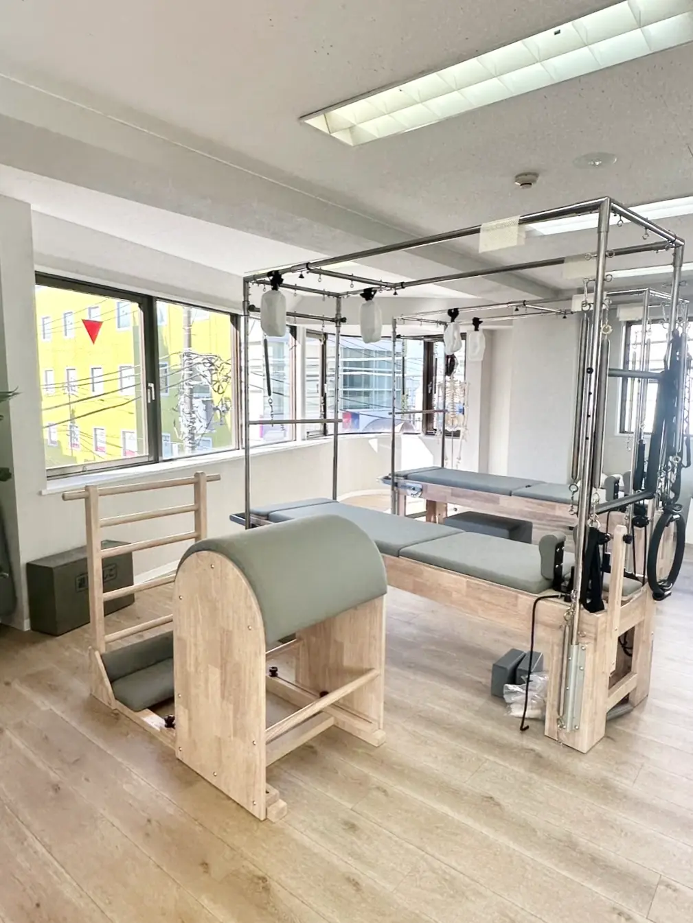 La pilates 町田店の写真 2