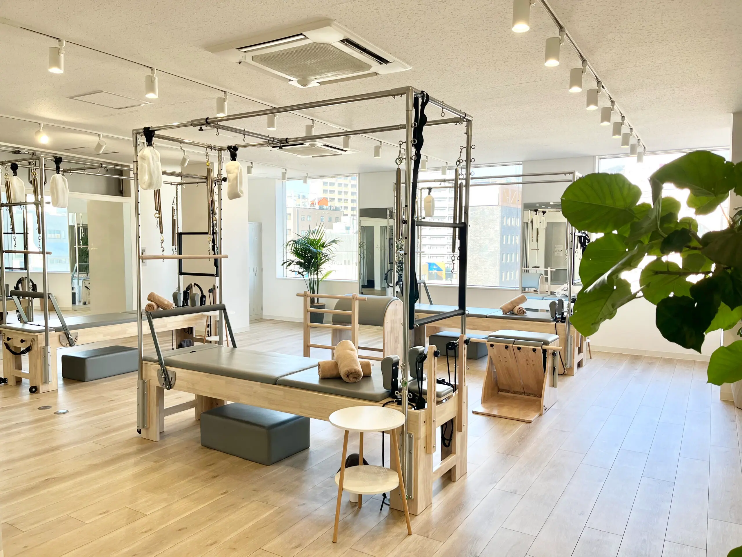 La pilates 神戸元町店の写真 2