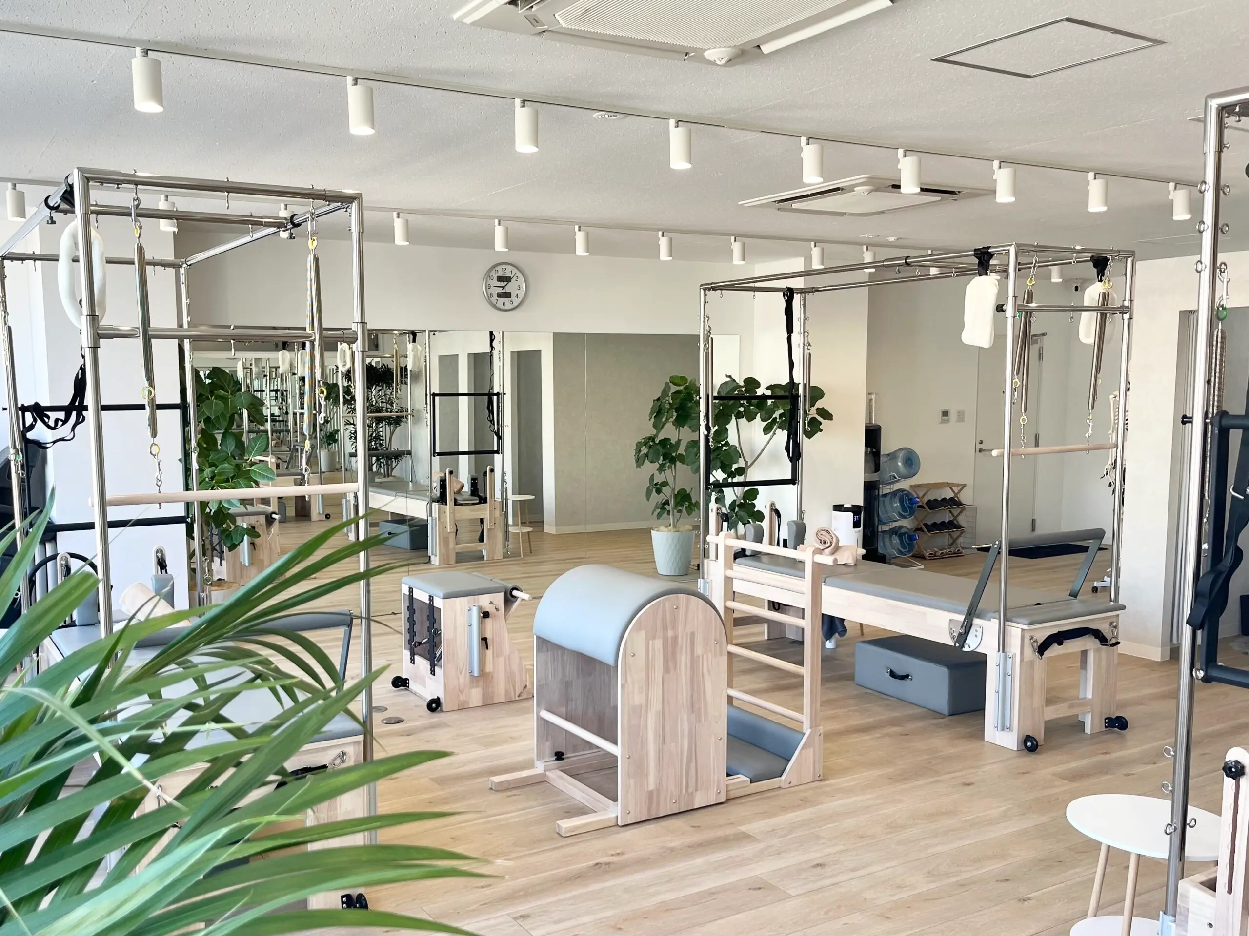 La pilates 神戸元町店の写真 3