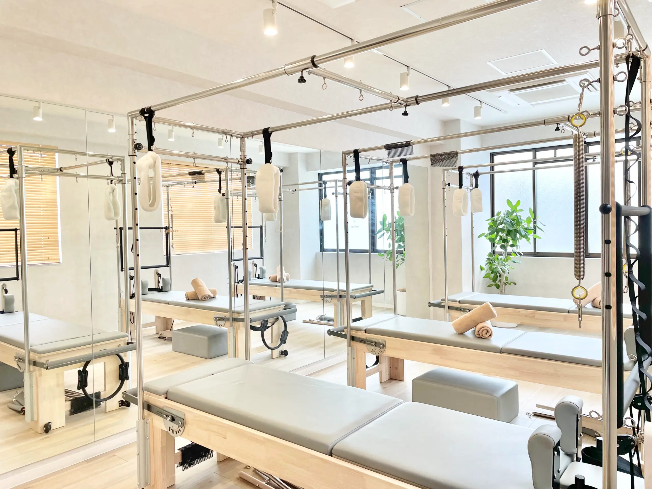 La pilates 福岡天神店の写真 1