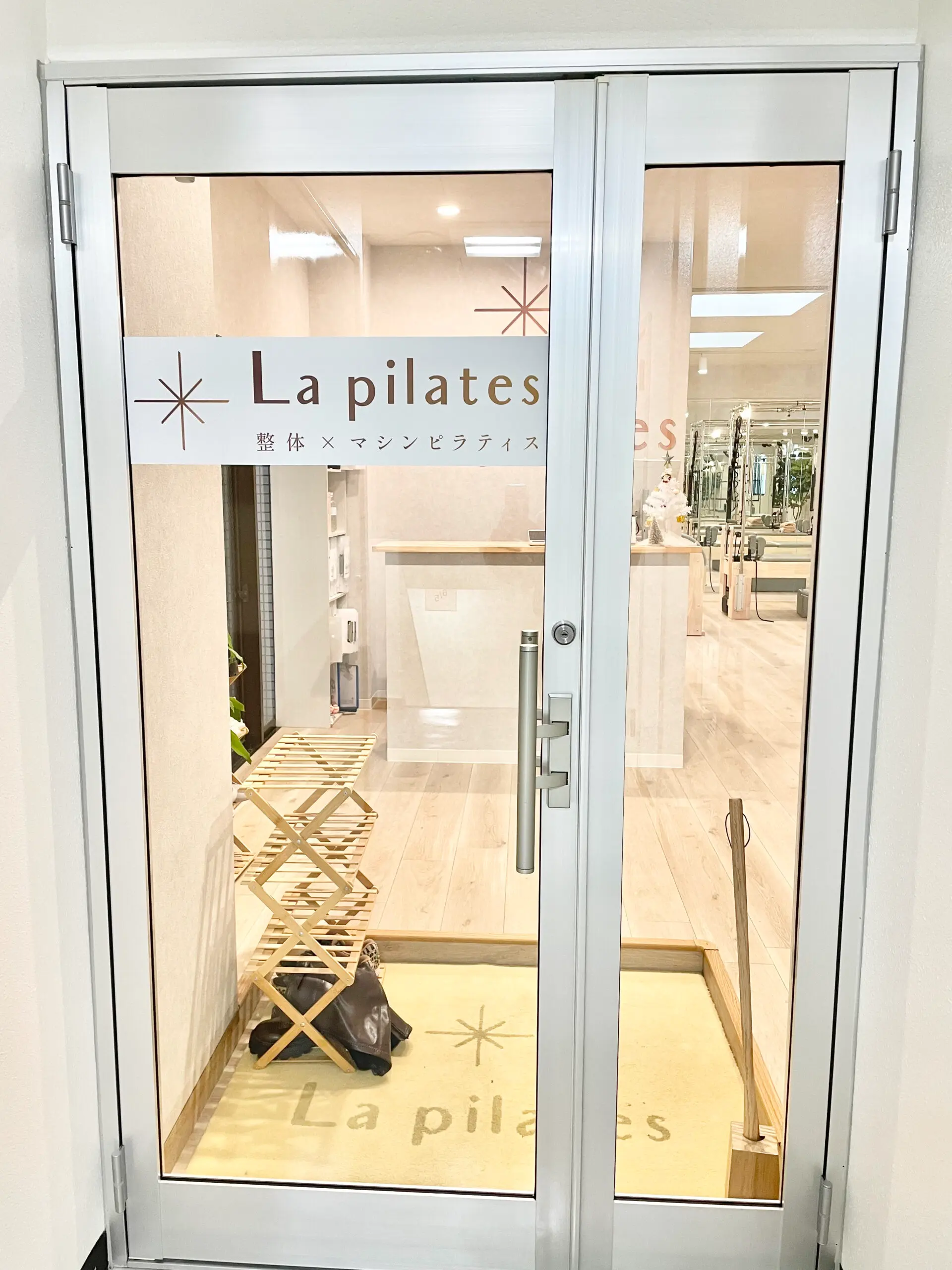 La pilates 福岡天神店の写真 4