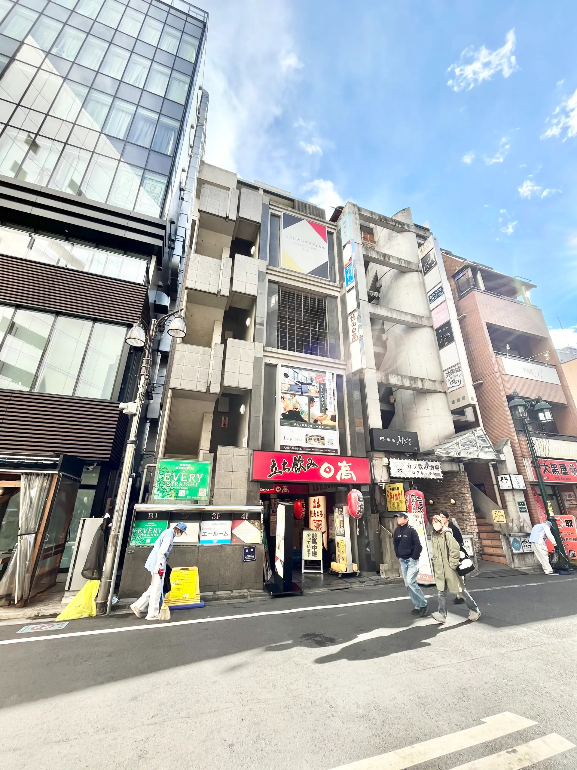 La pilates 立川店の写真 1