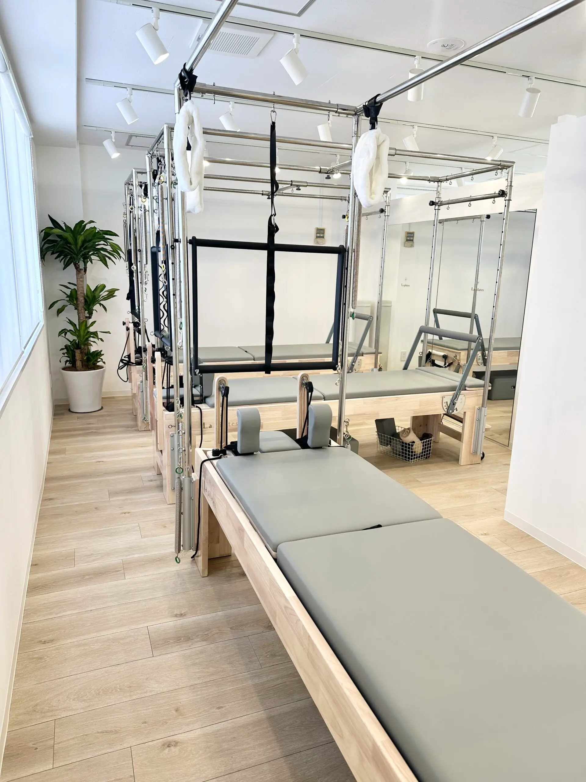 La pilates 蒲田店の写真 1