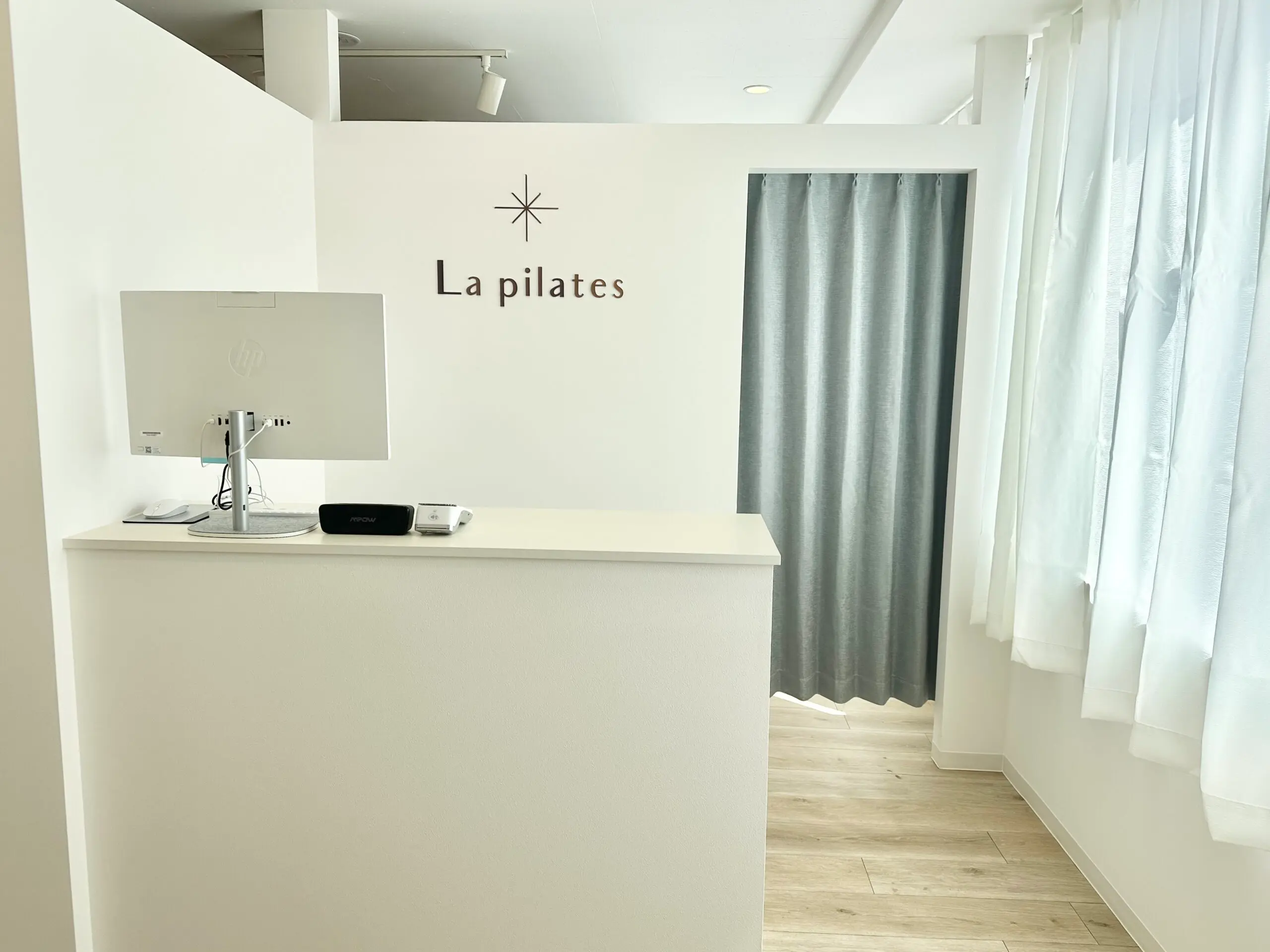 La pilates 蒲田店の写真 3