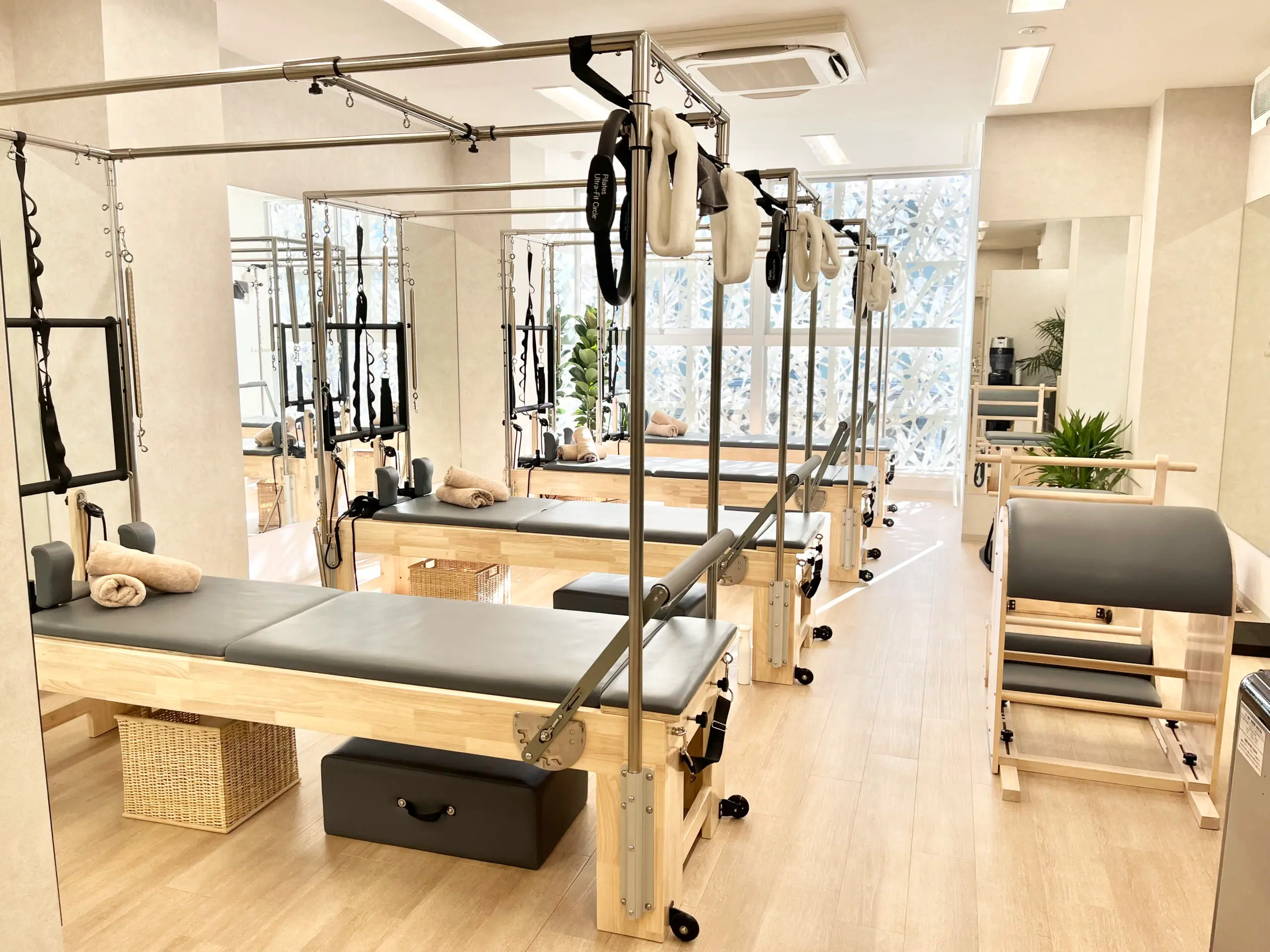 La pilates 銀座店の写真 1