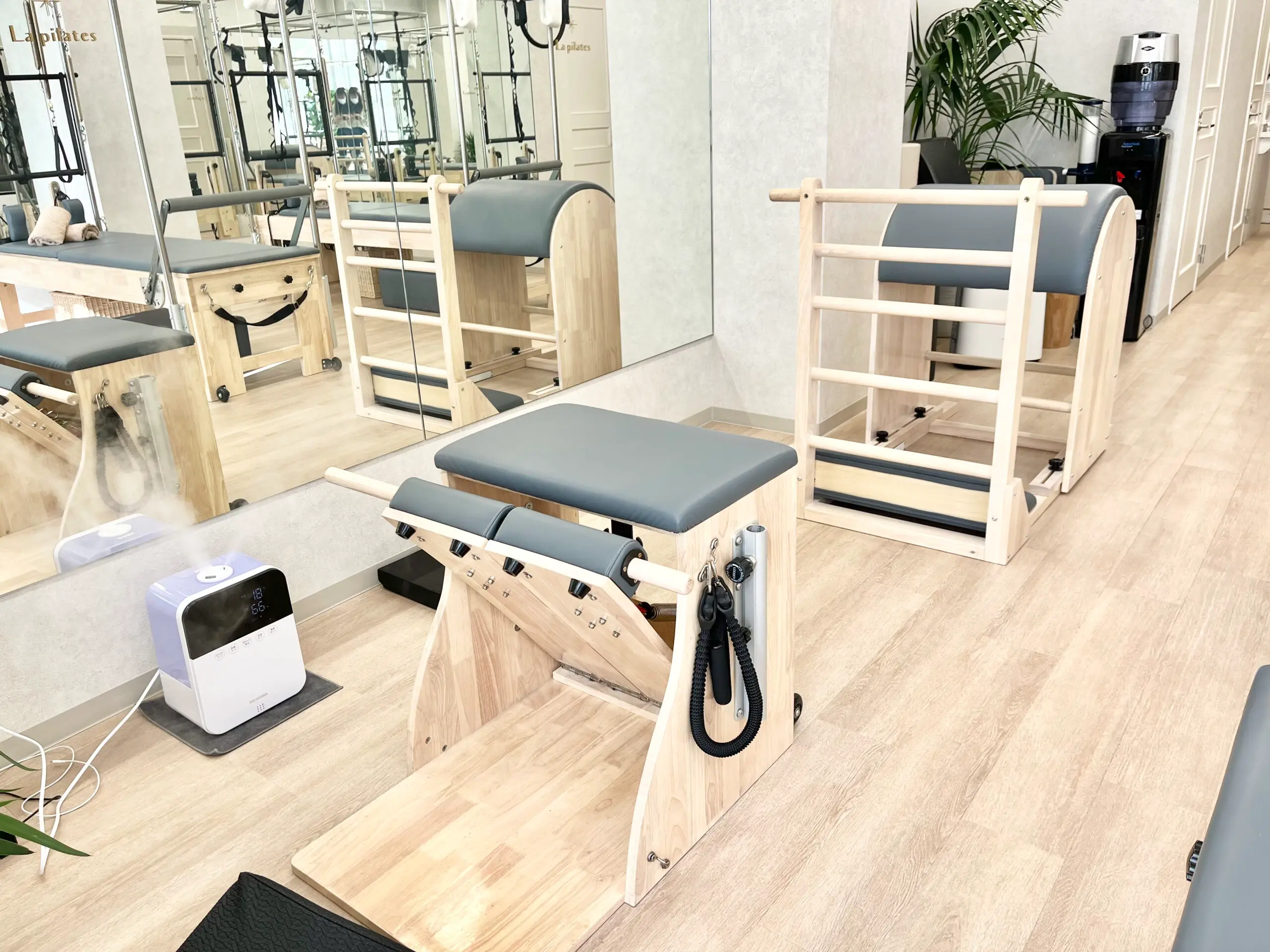 La pilates 銀座店の写真 2