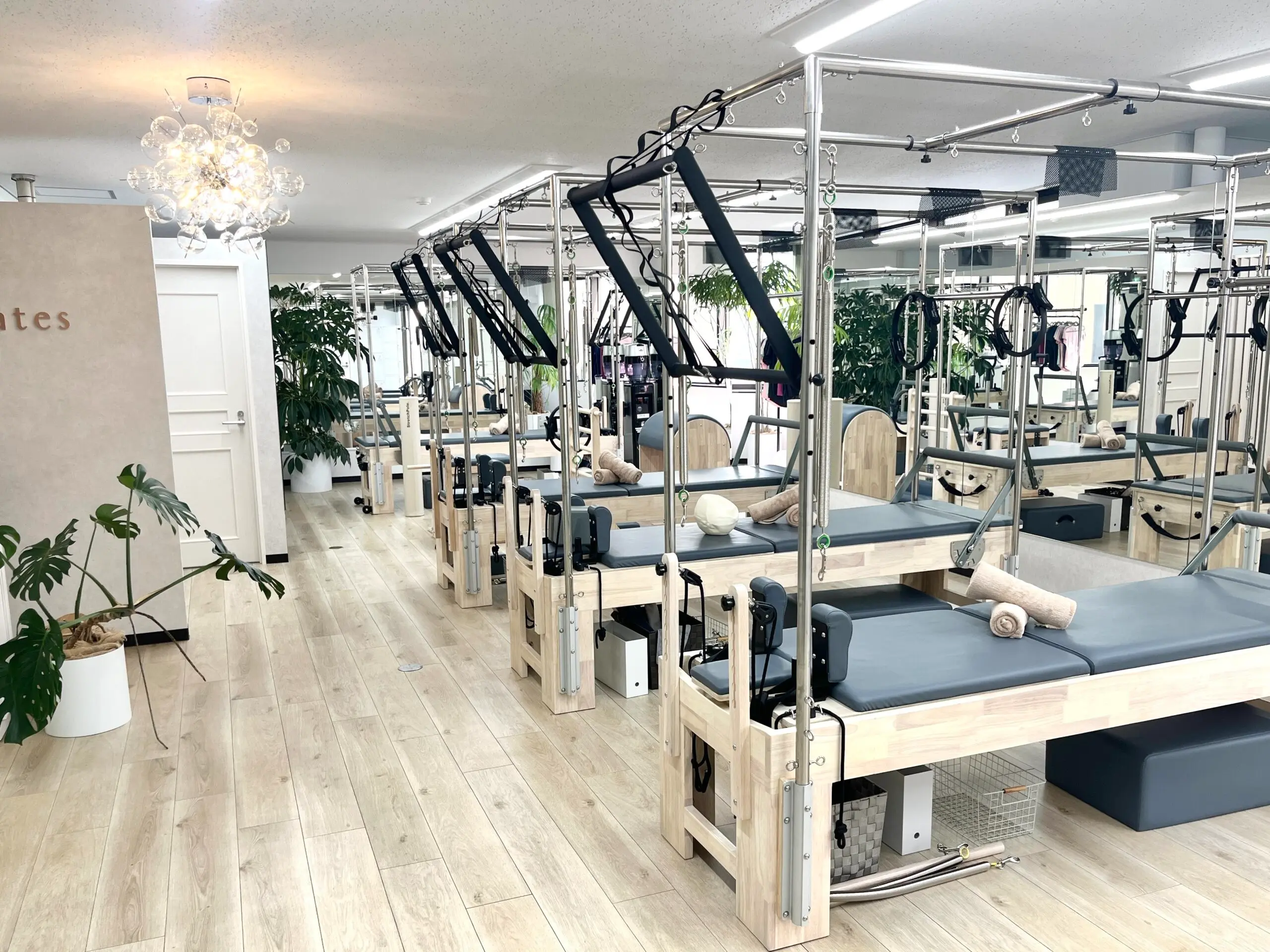 La pilates 静岡店の写真 1