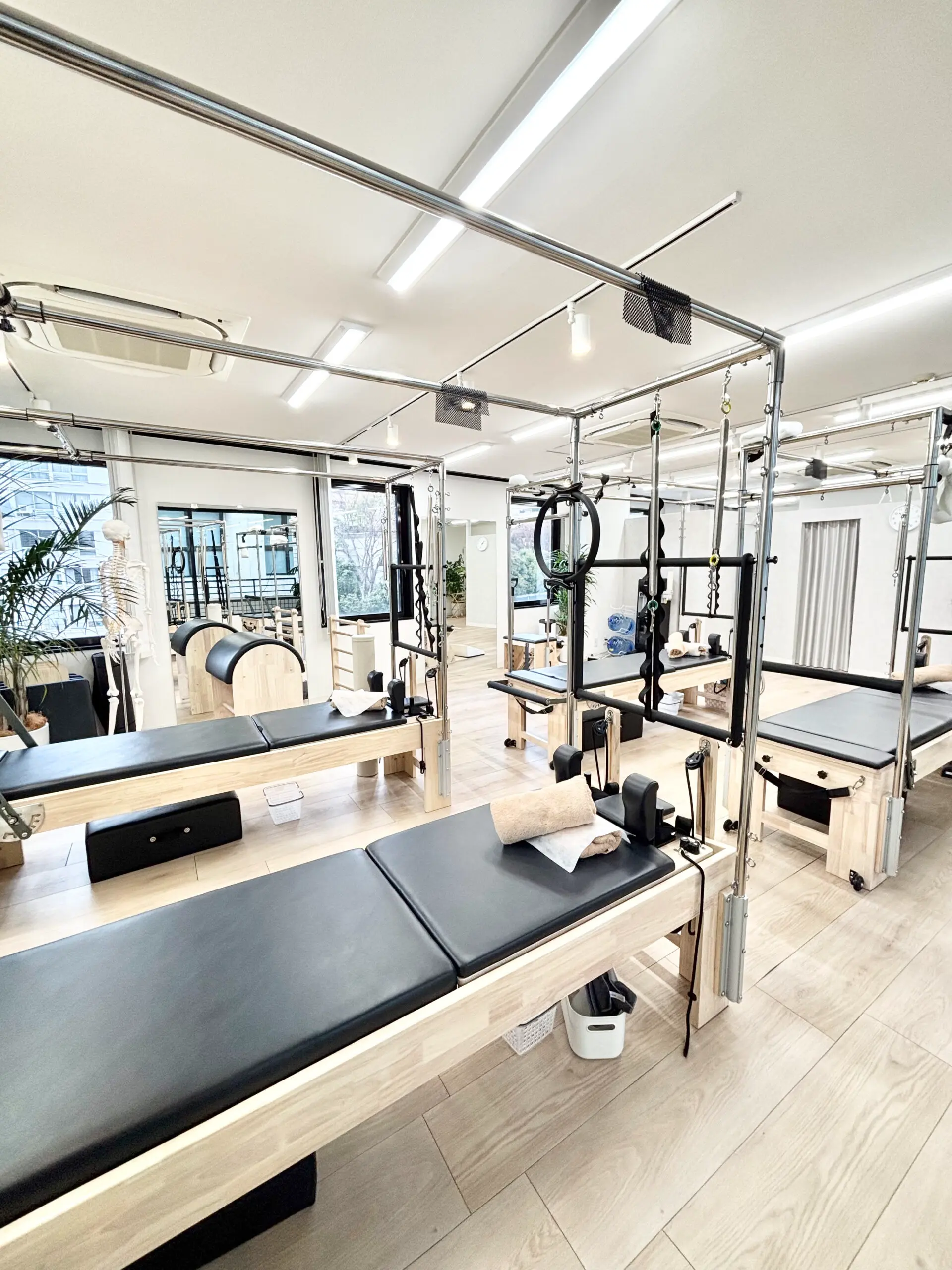 La pilates 麻布十番店の写真 1