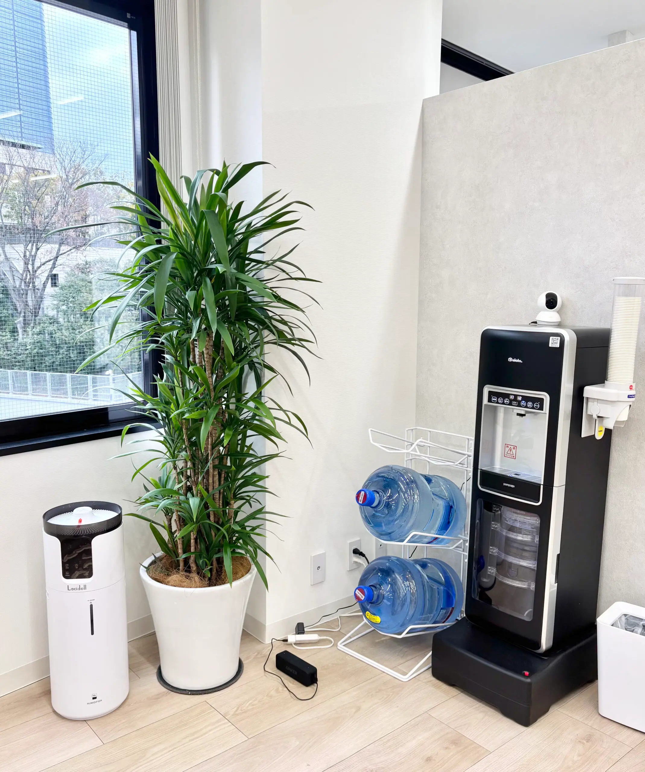 La pilates 麻布十番店の写真 2