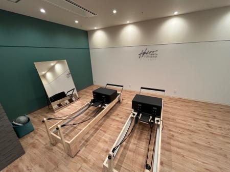 Hain pilates なんばスカイオ店の写真 2