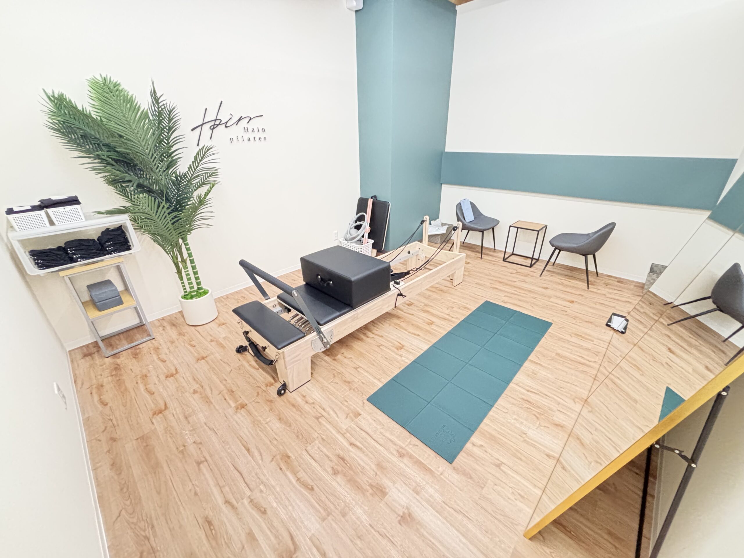 Hain pilates リンクス梅田店の写真 2