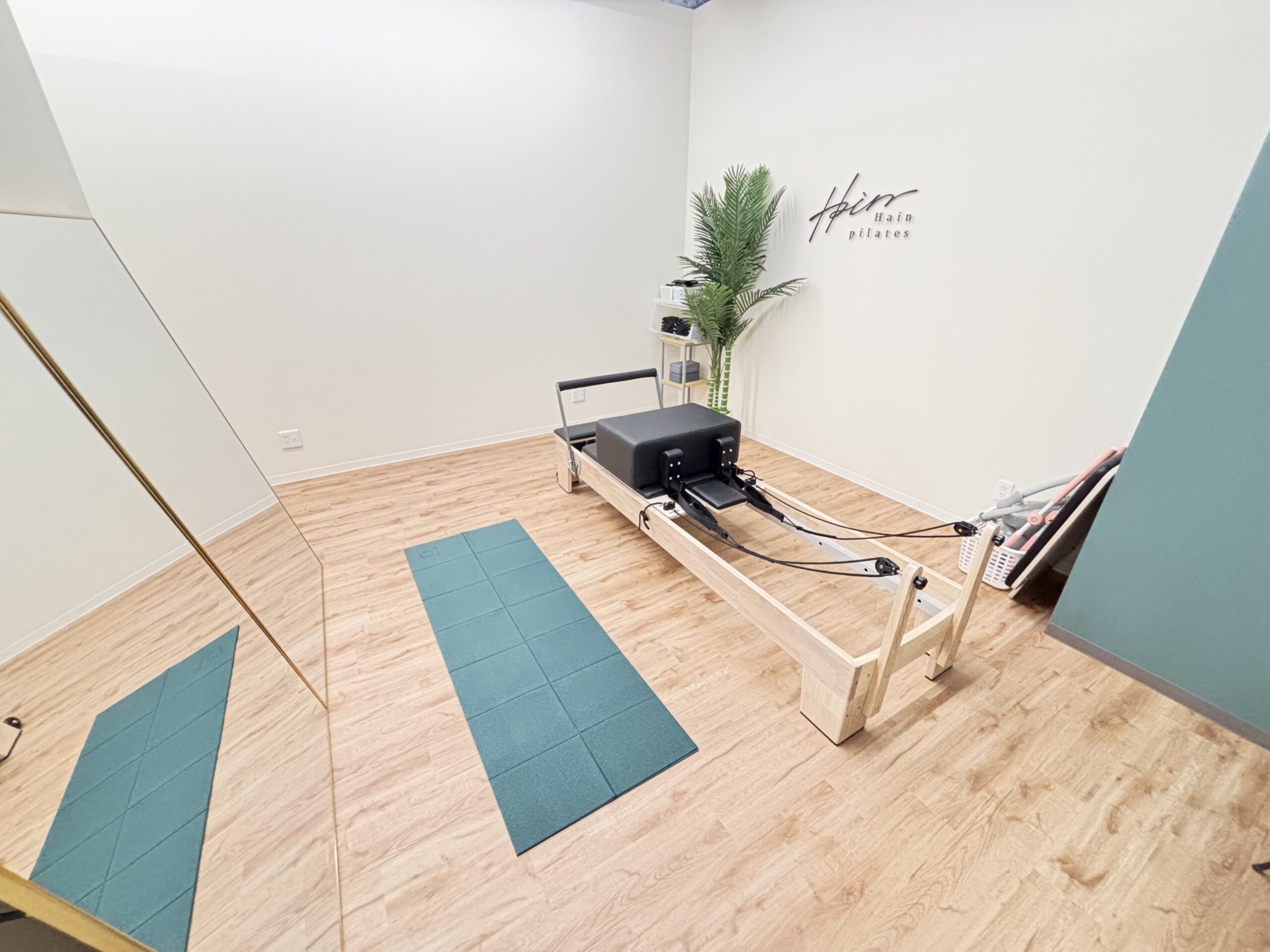Hain pilates リンクス梅田店の写真 3
