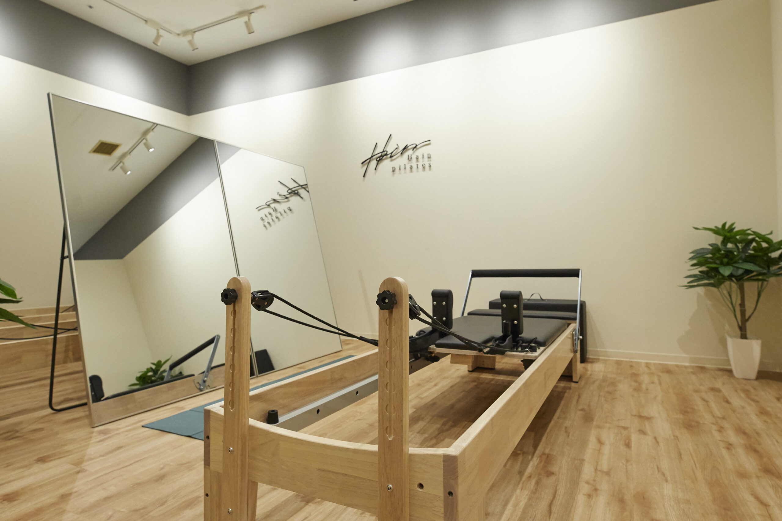 Hain pilates 三宮店の写真 3