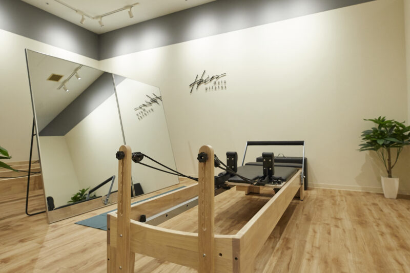 Hain pilates 三宮店の写真 6