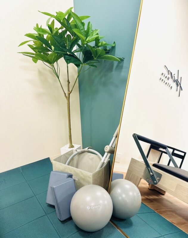 Hain pilates 天王寺店の写真 4