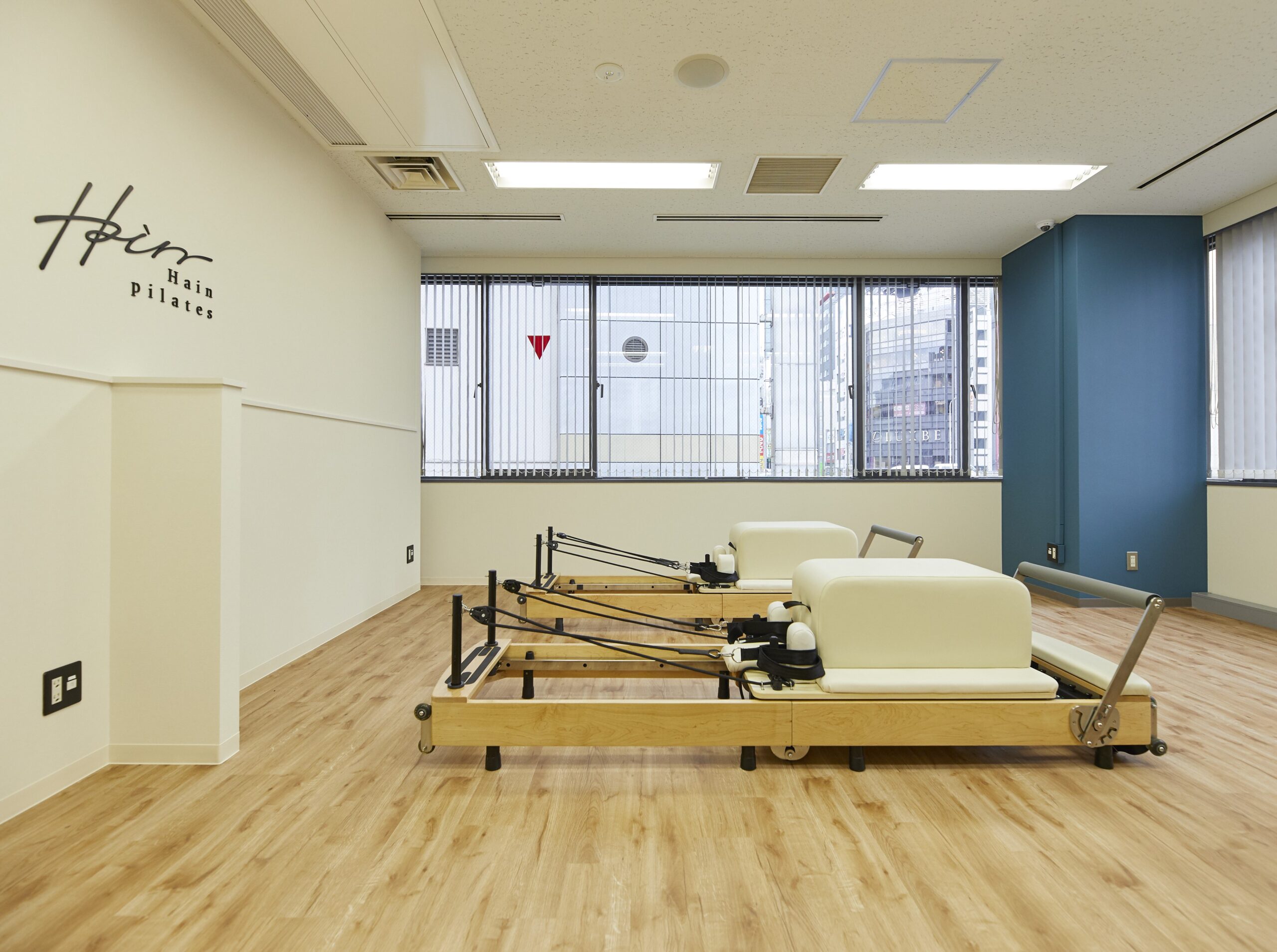 Hain pilates 東梅田店