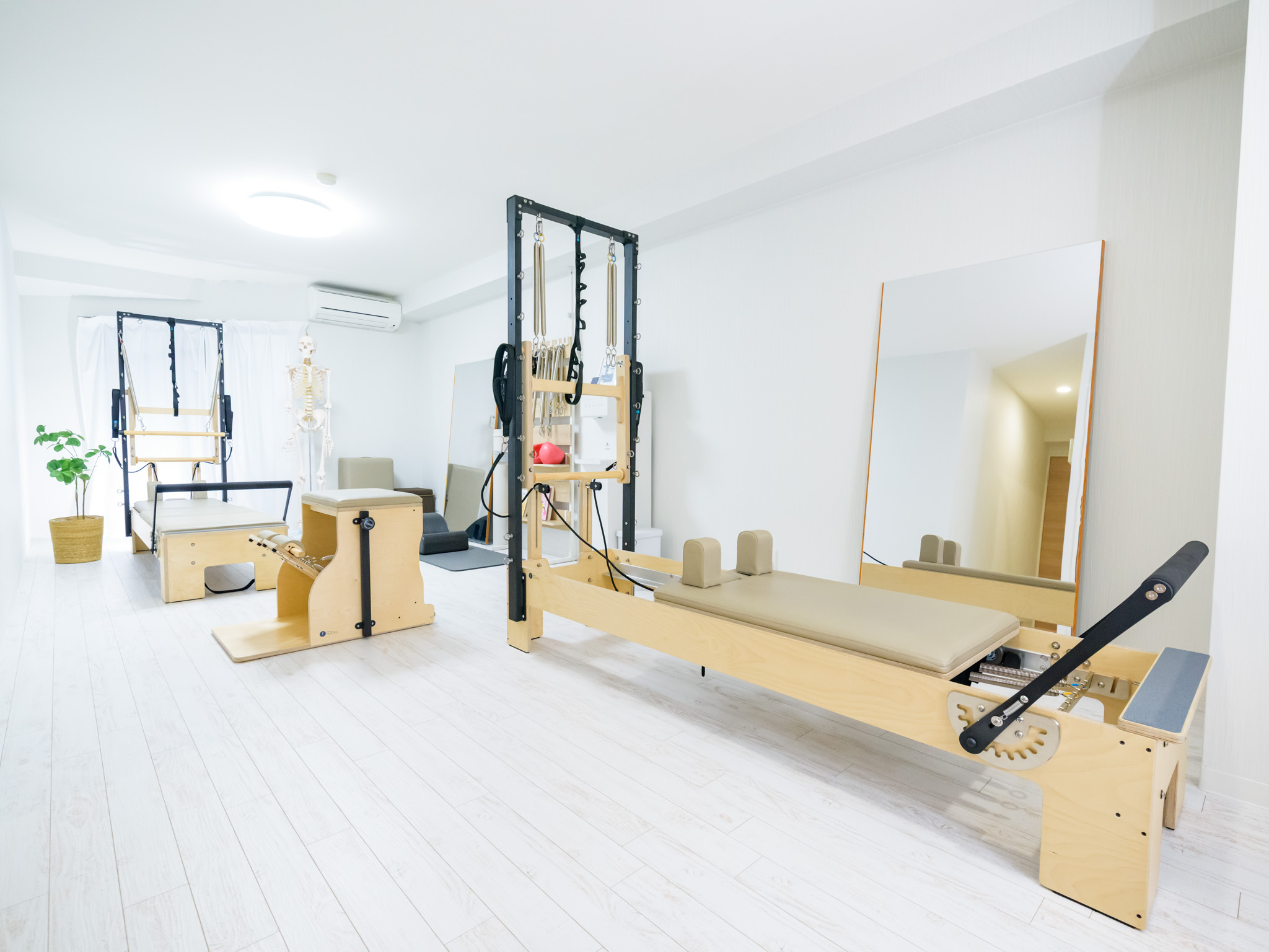 WELL PILATES 八王子の写真 2