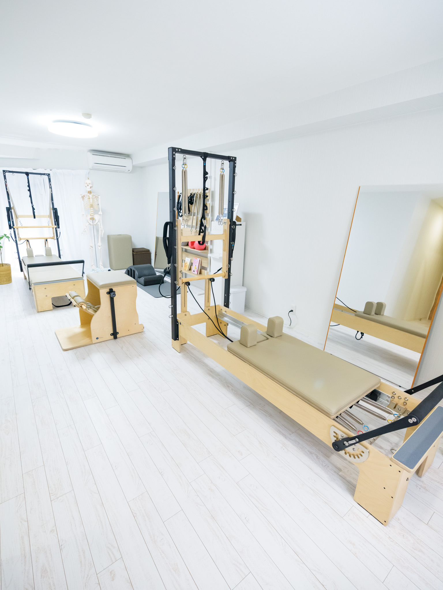 WELL PILATES 八王子の写真 1