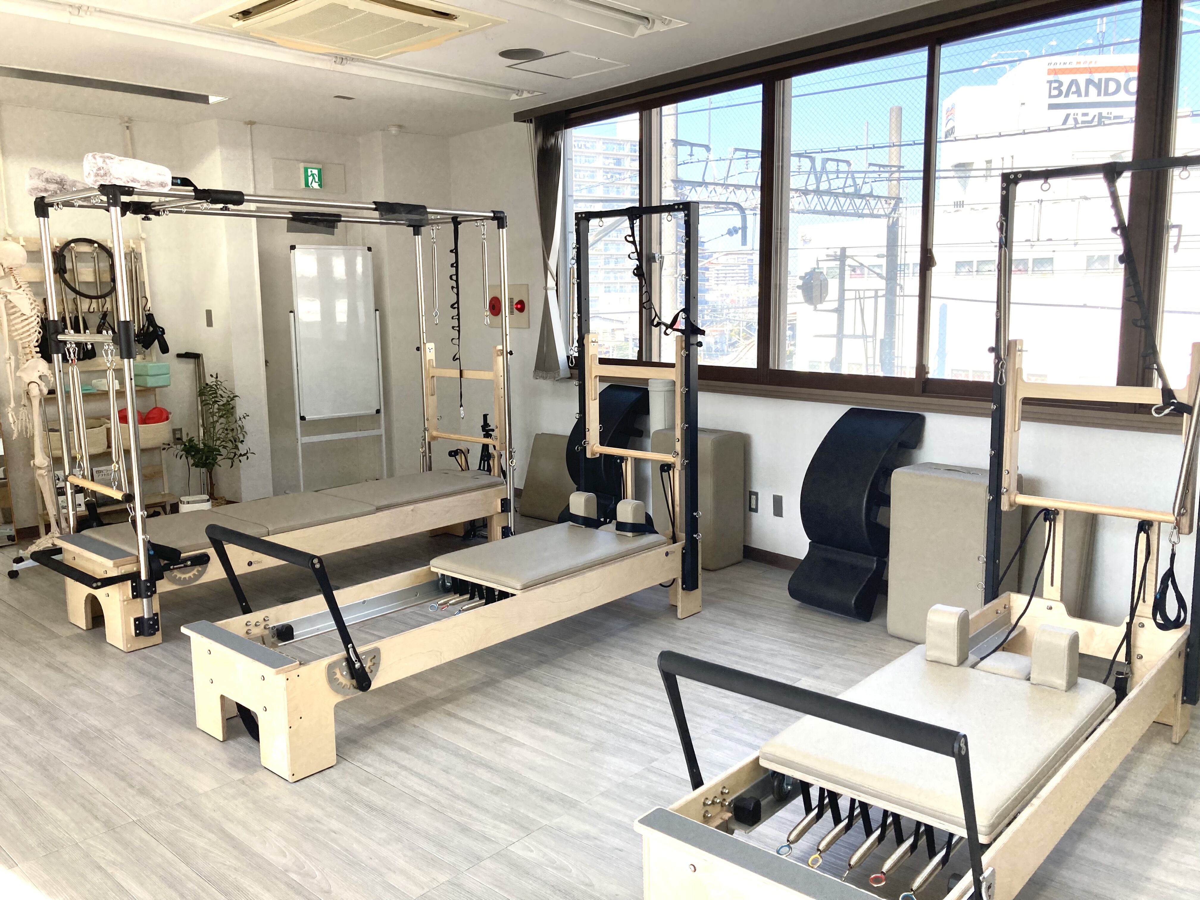 WELL PILATES 川越の写真 1