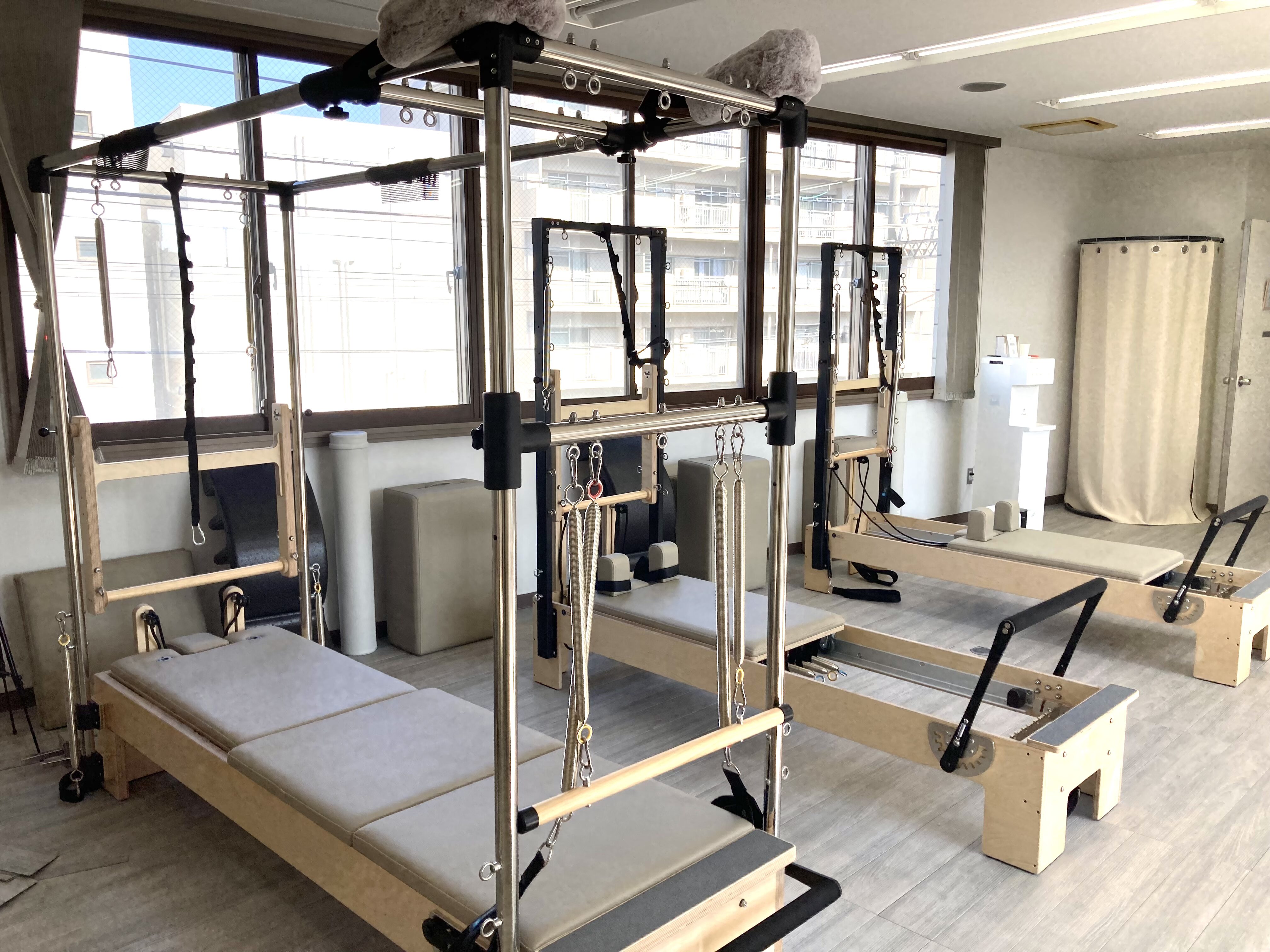 WELL PILATES 川越の写真 3