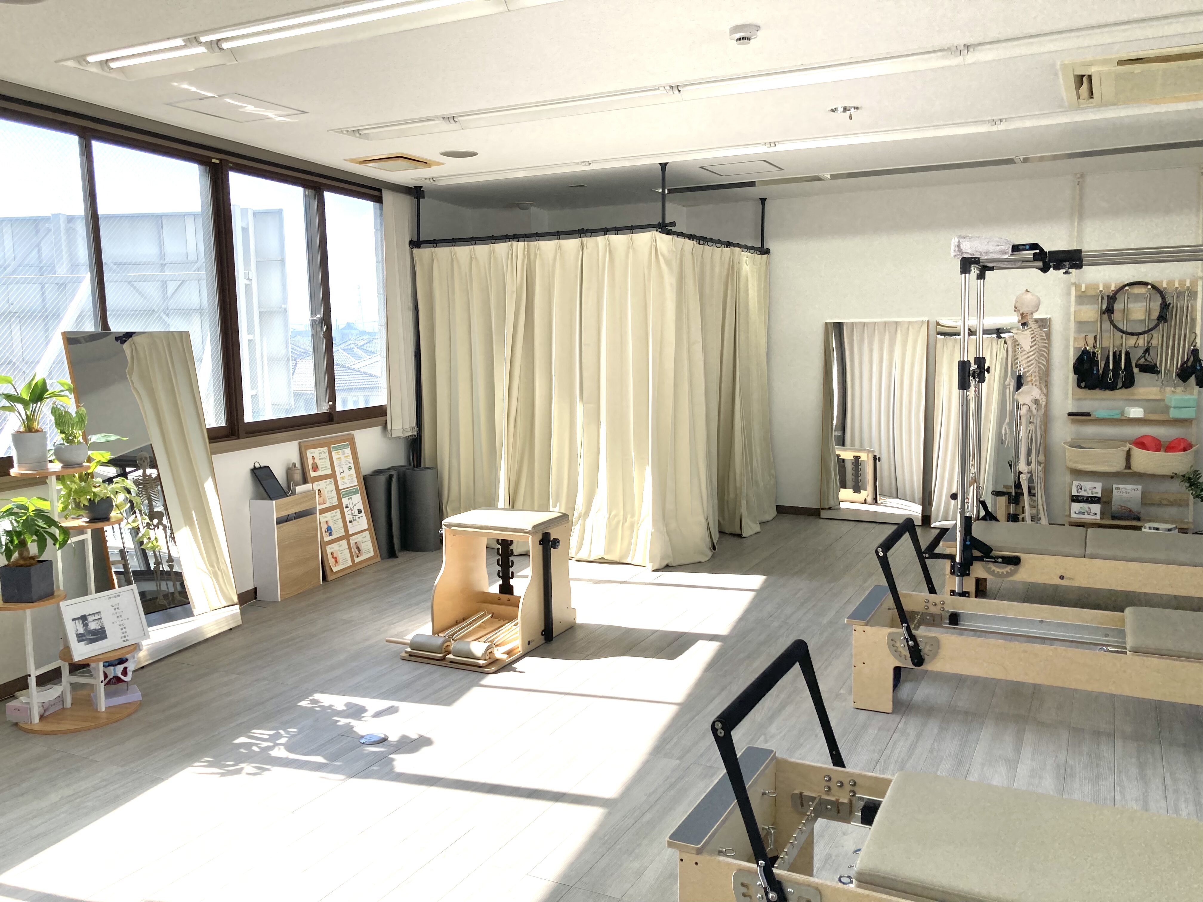 WELL PILATES 川越の写真 2