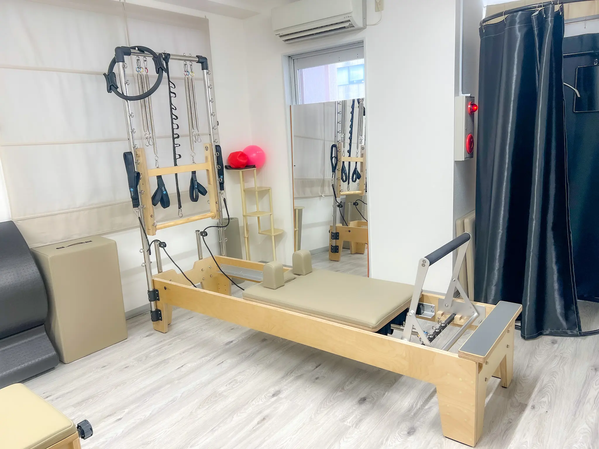 WELL PILATES 新小岩の写真 2