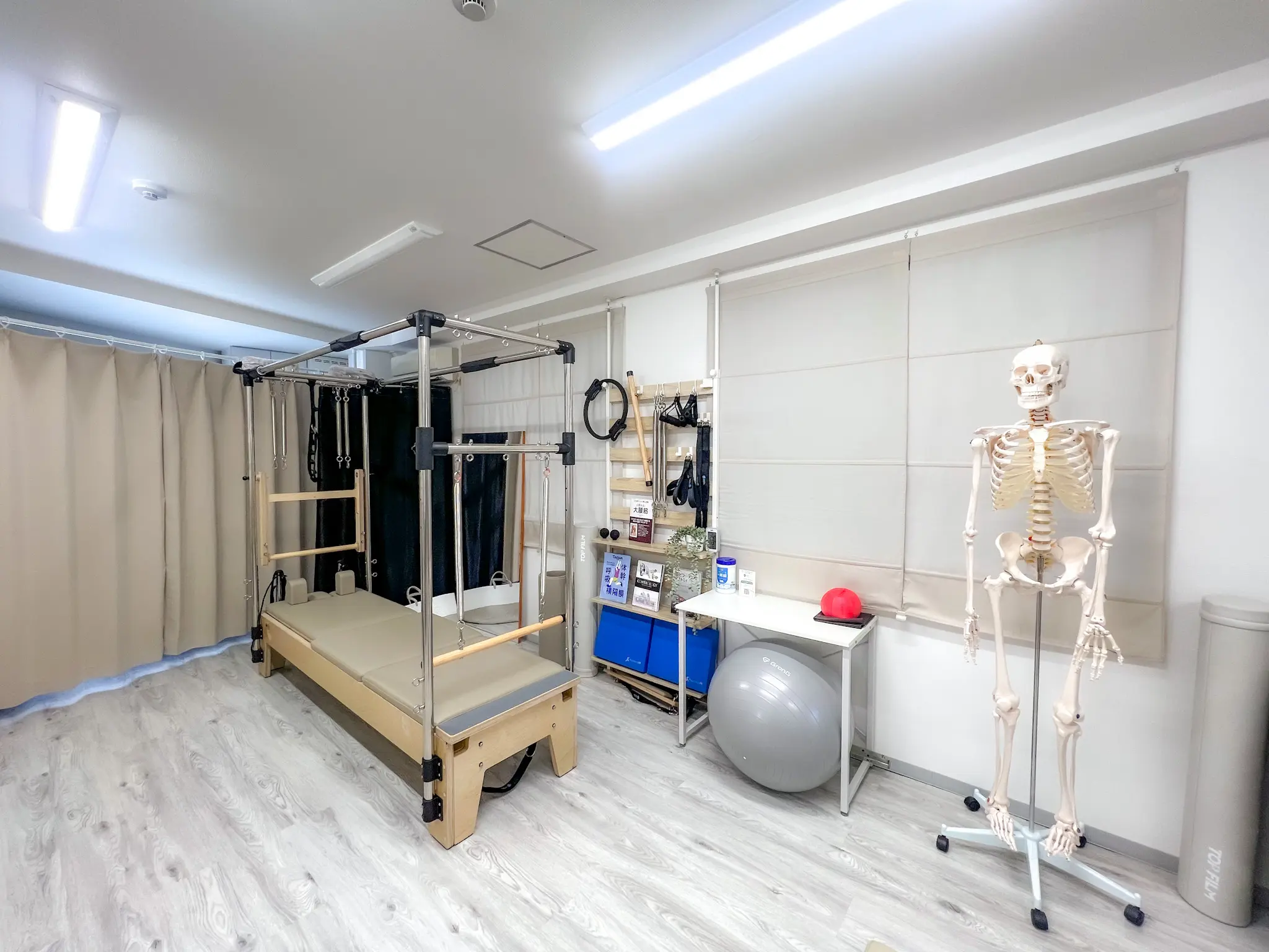 WELL PILATES 新小岩の写真 3