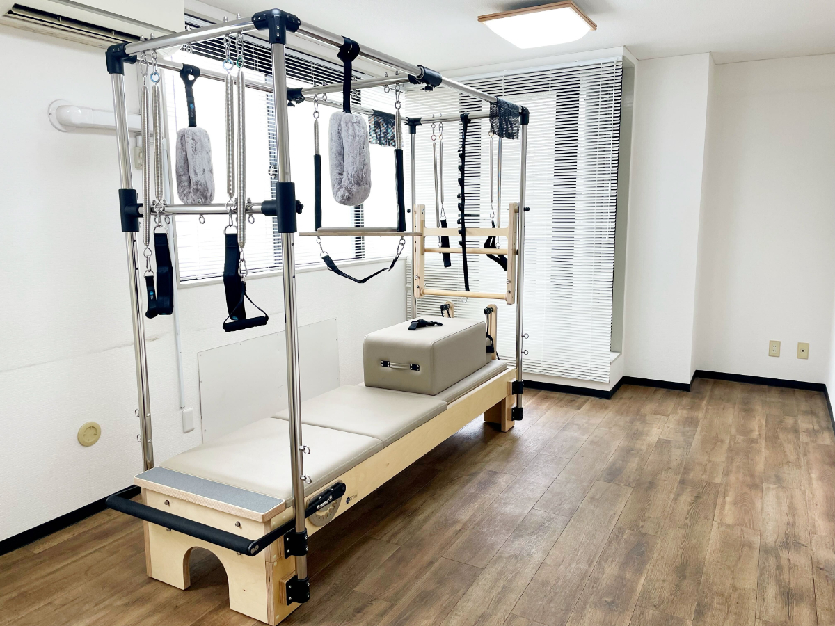 WELL PILATES 成増の写真 4