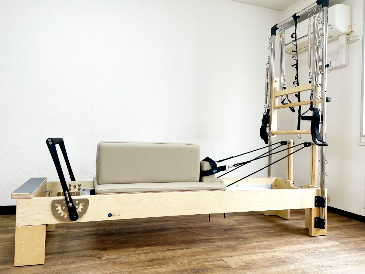WELL PILATES 成増の写真 3