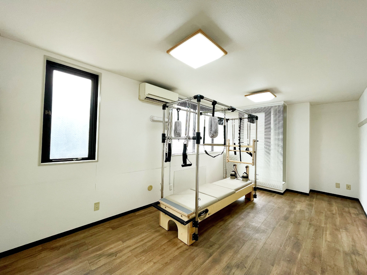 WELL PILATES 成増の写真 9