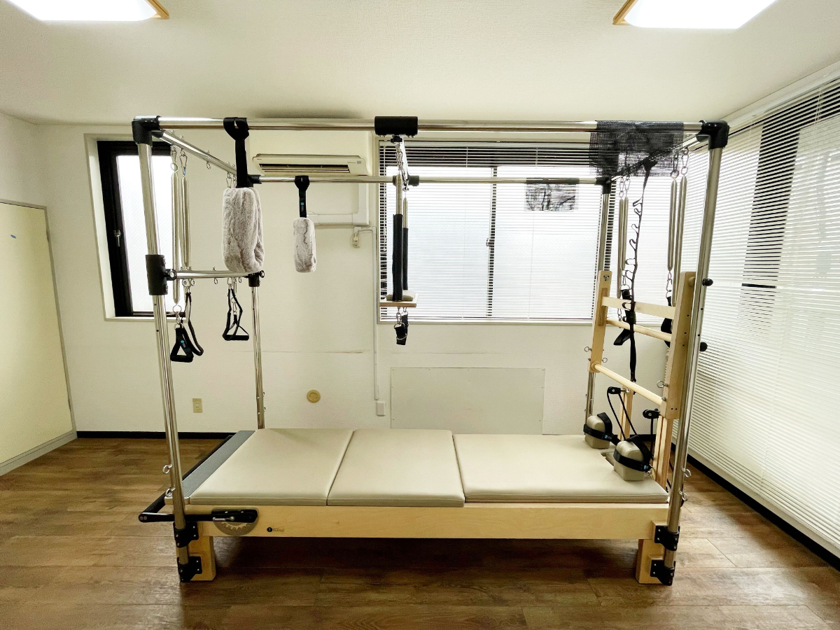 WELL PILATES 成増の写真 8