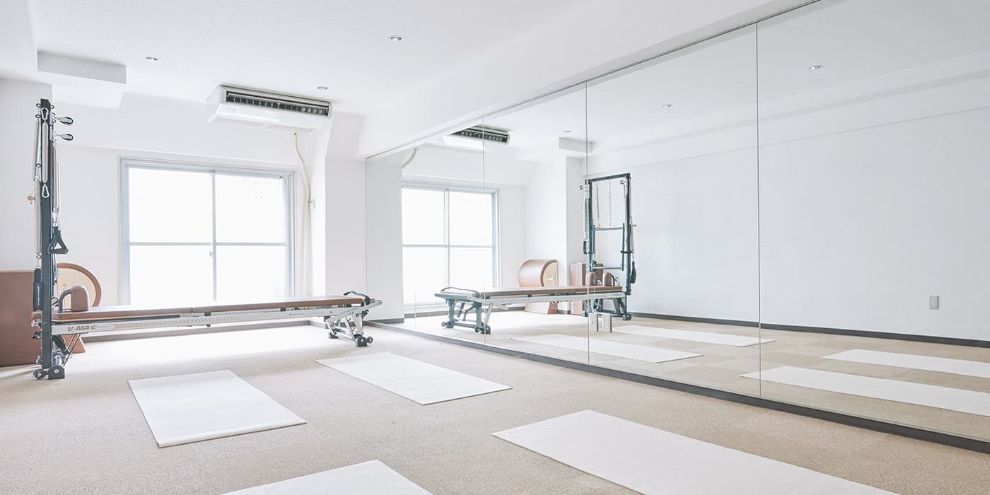 WELL PILATES 恵比寿の写真 2