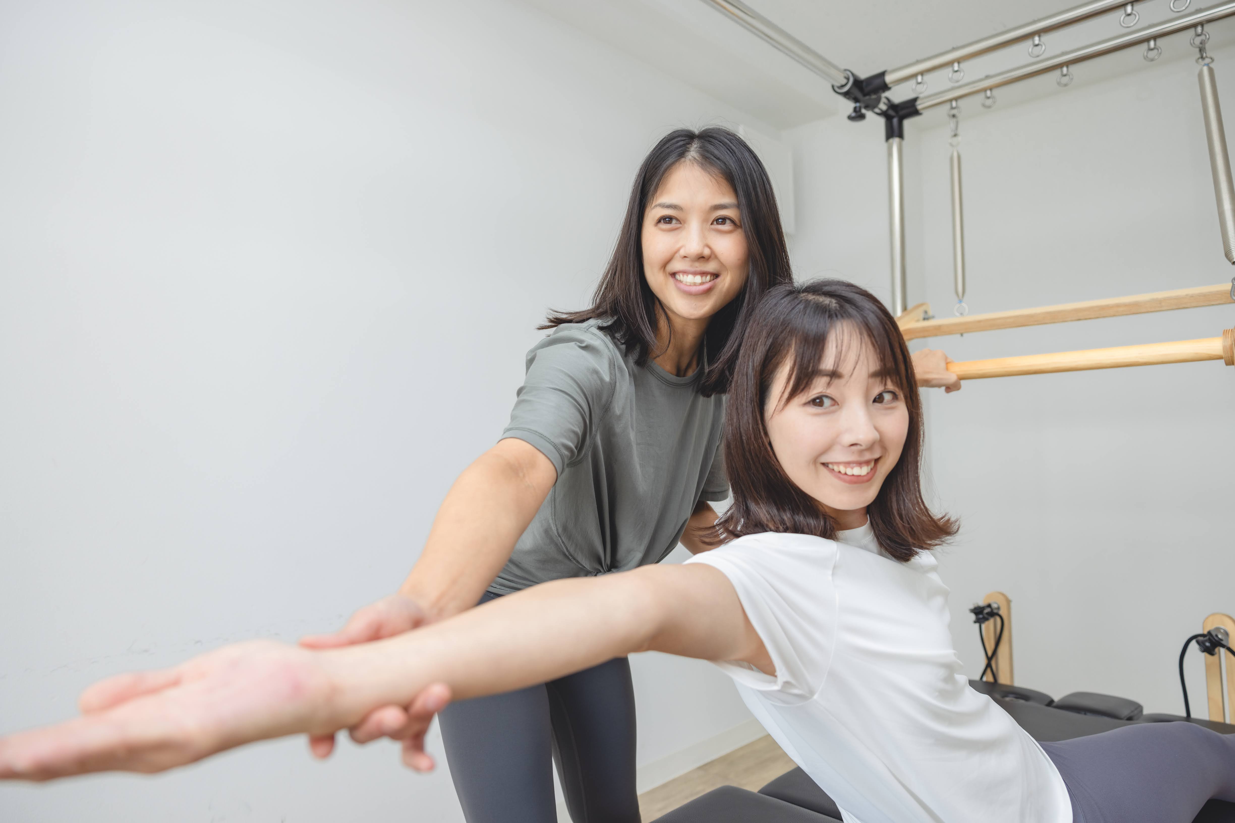 WELL PILATES 恵比寿の写真 1