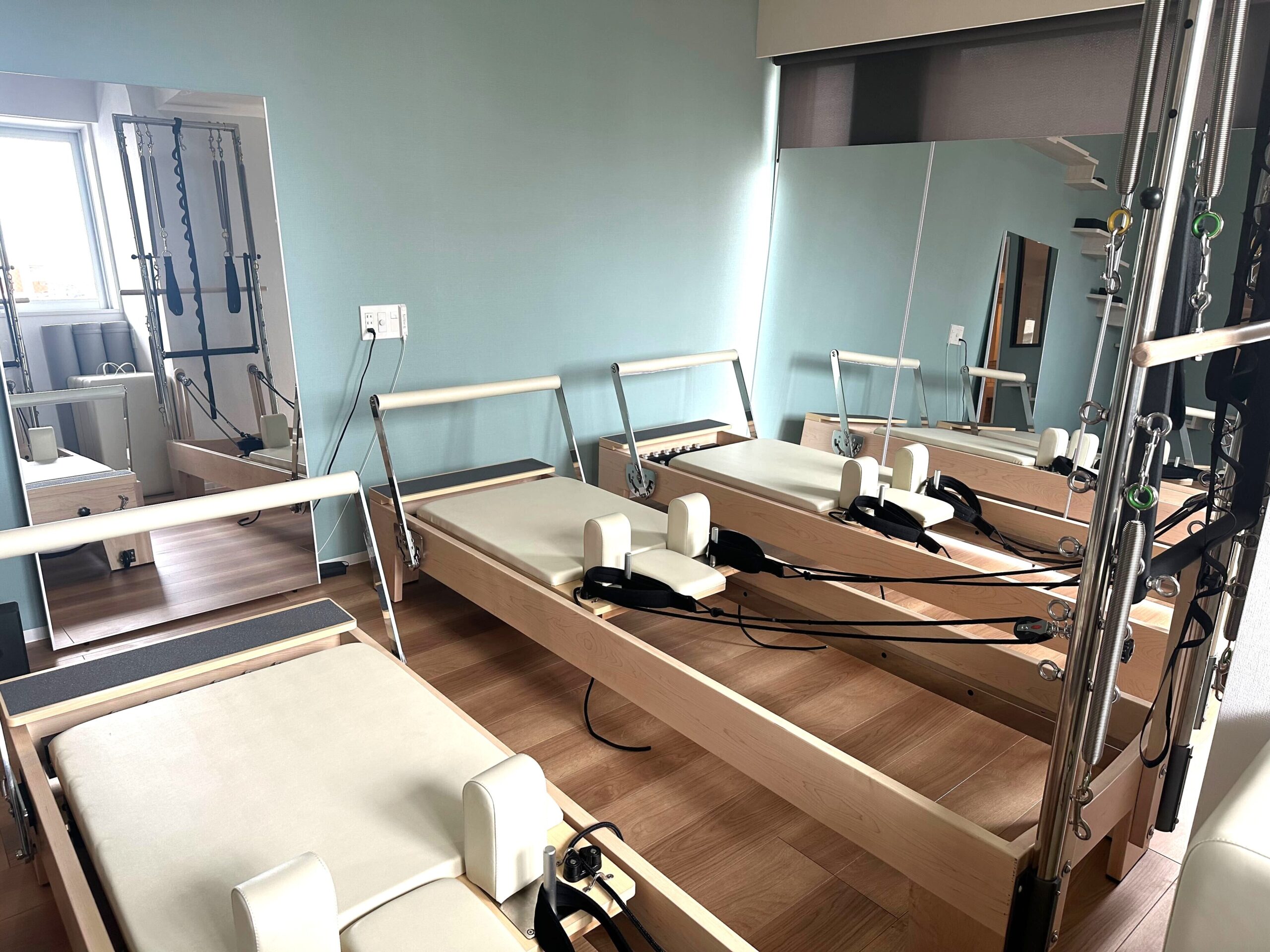 Pilates Mee 我孫子店の写真 2