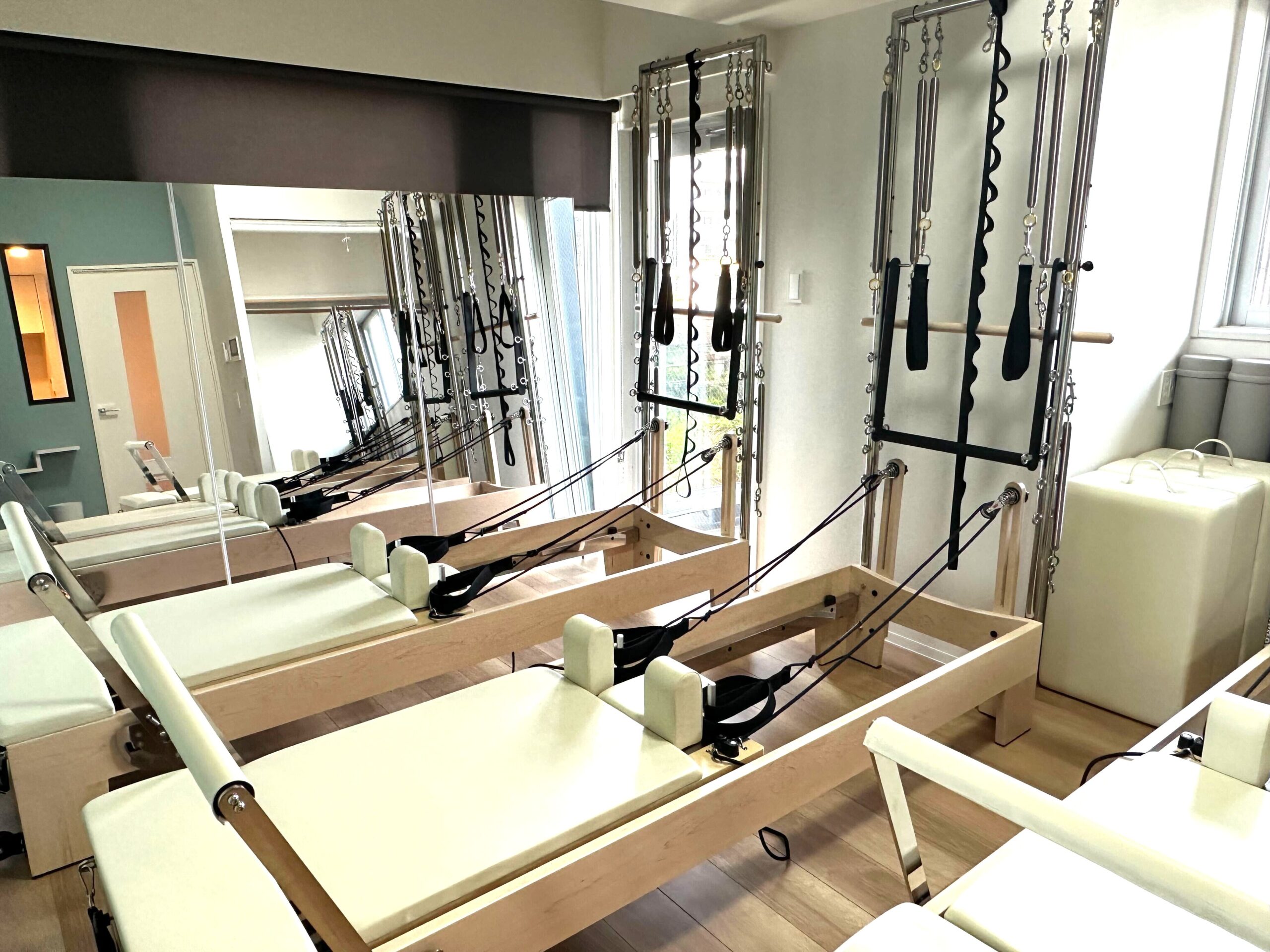 Pilates Mee 我孫子店の写真 3