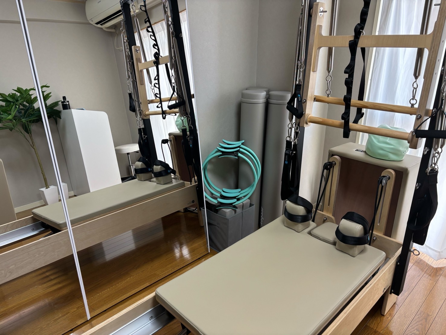 Pilates Mee 福岡天神・赤坂店の写真 1
