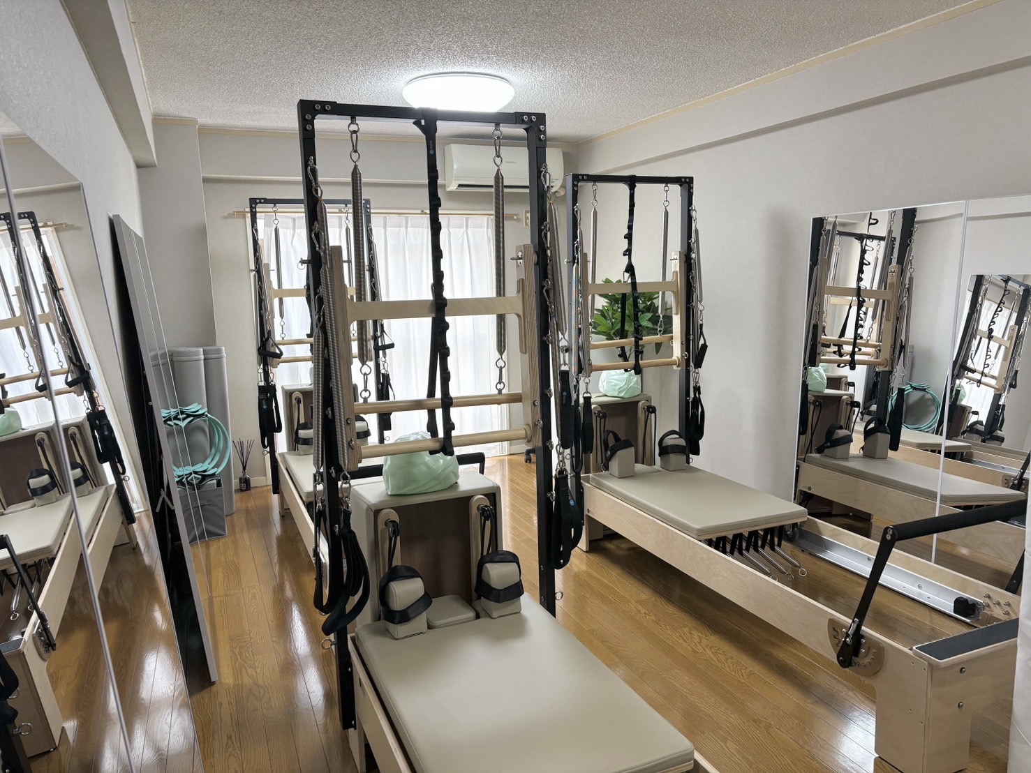 Pilates Mee 福岡天神・赤坂店の写真 3