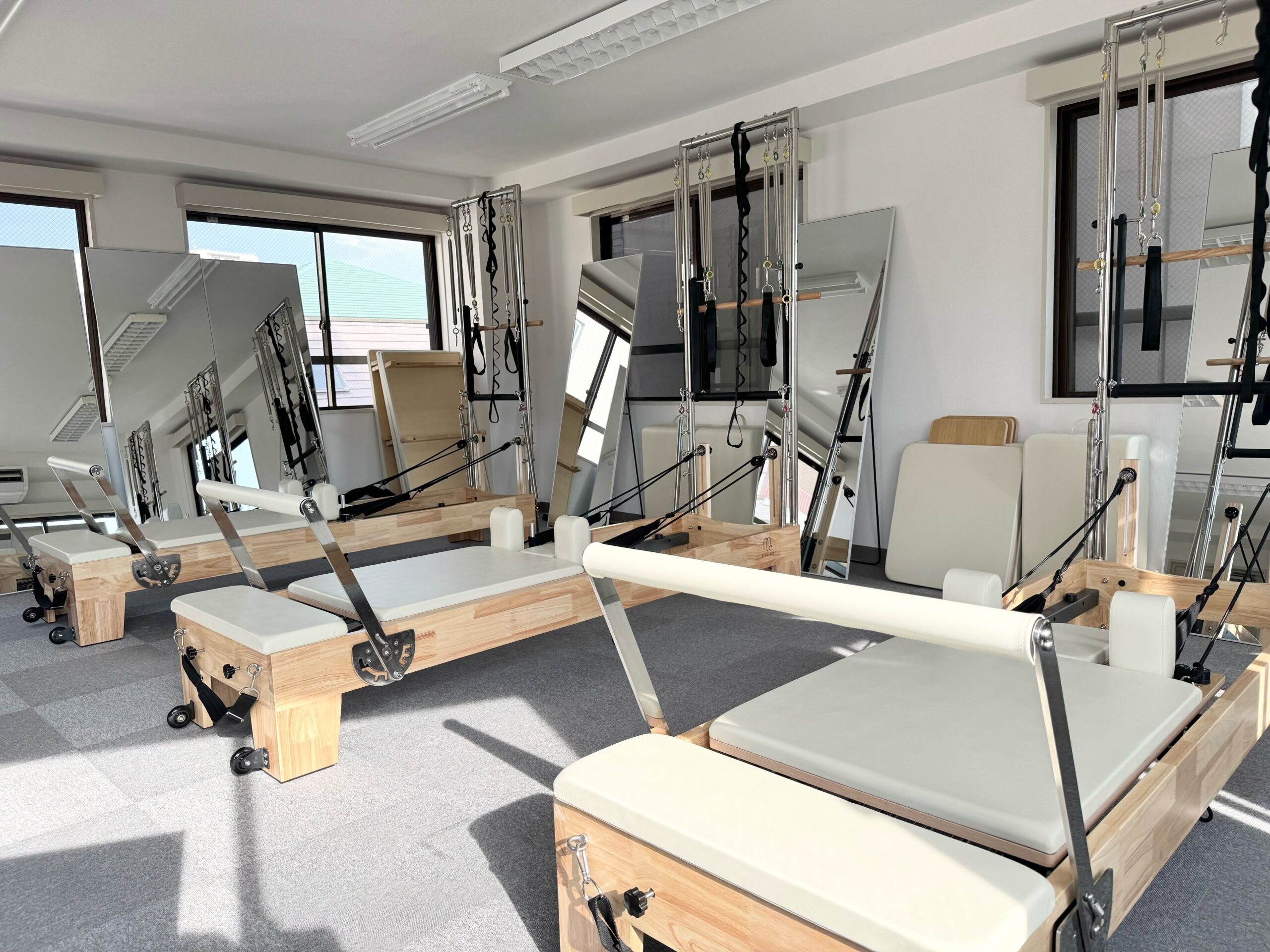 Pilates Mee 白山店の写真 3